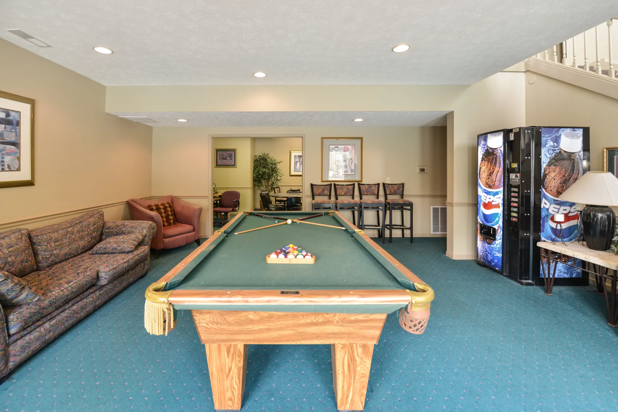 Charter Woods Apartments - Fairborn, OH 45324