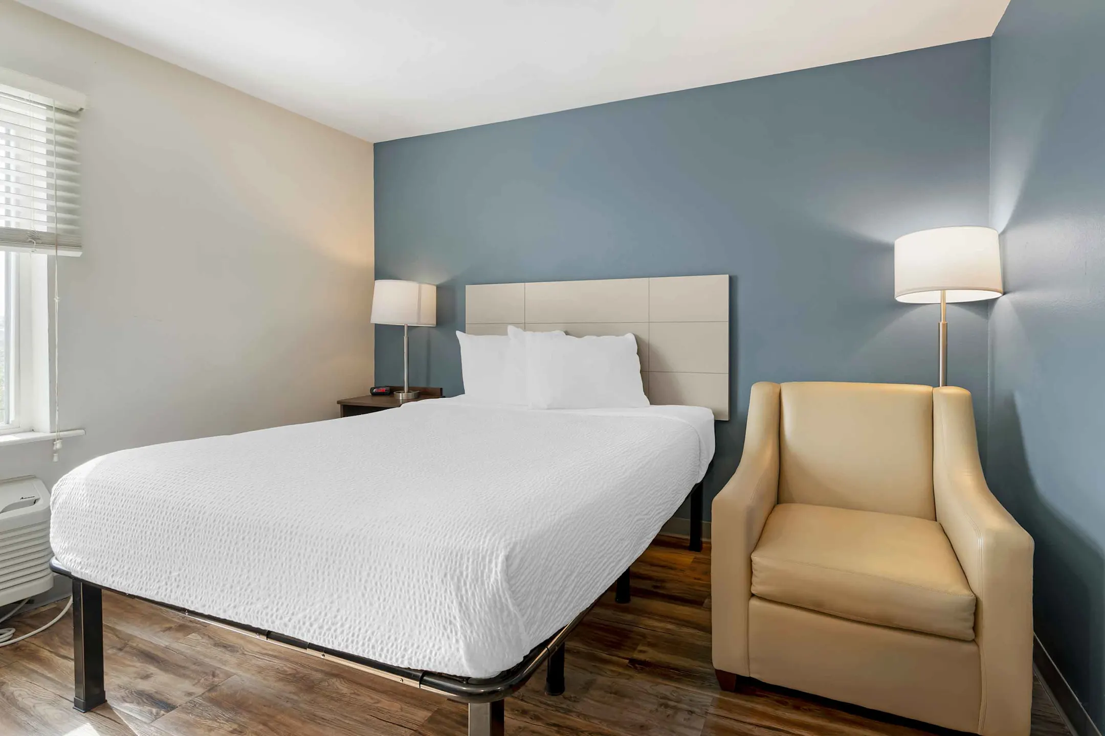 Bedroom - Furnished Studio - Orlando - Airport - Orlando, FL