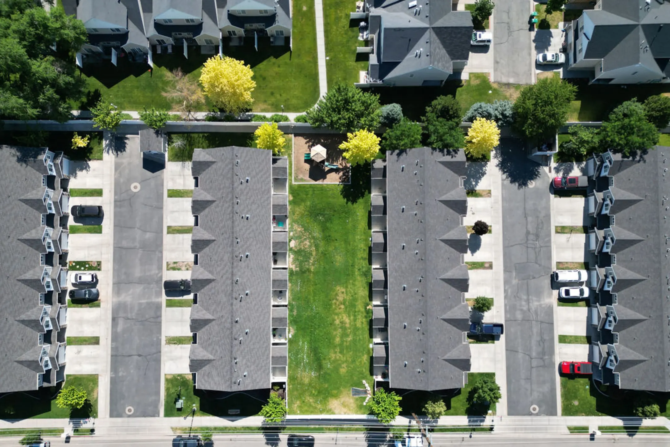 Angels Landing Townhomes 925 N Angel St Layton, UT Townhomes for