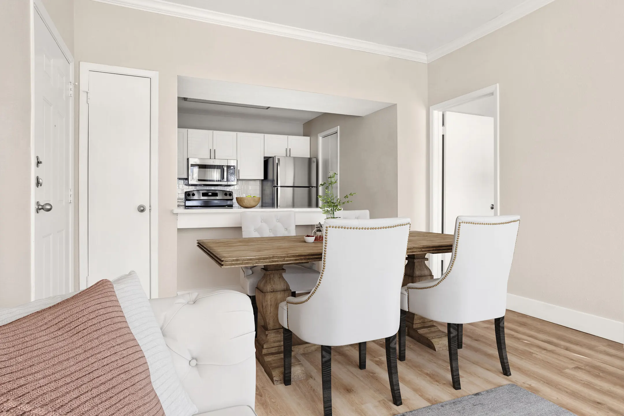 Dining Room - Enclave At Bear Creek - Euless, TX