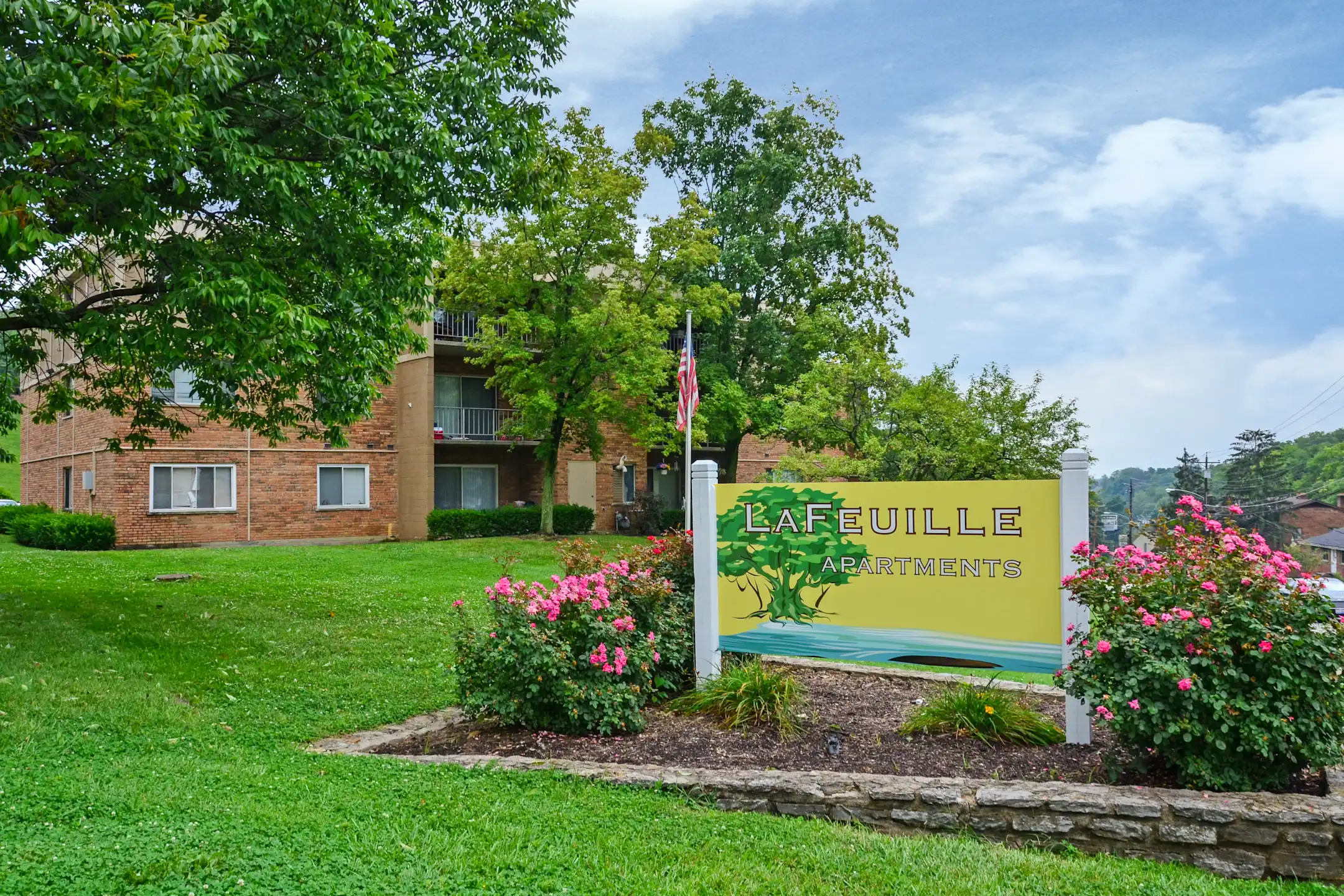 LaFeuille Apartments - Cincinnati, OH