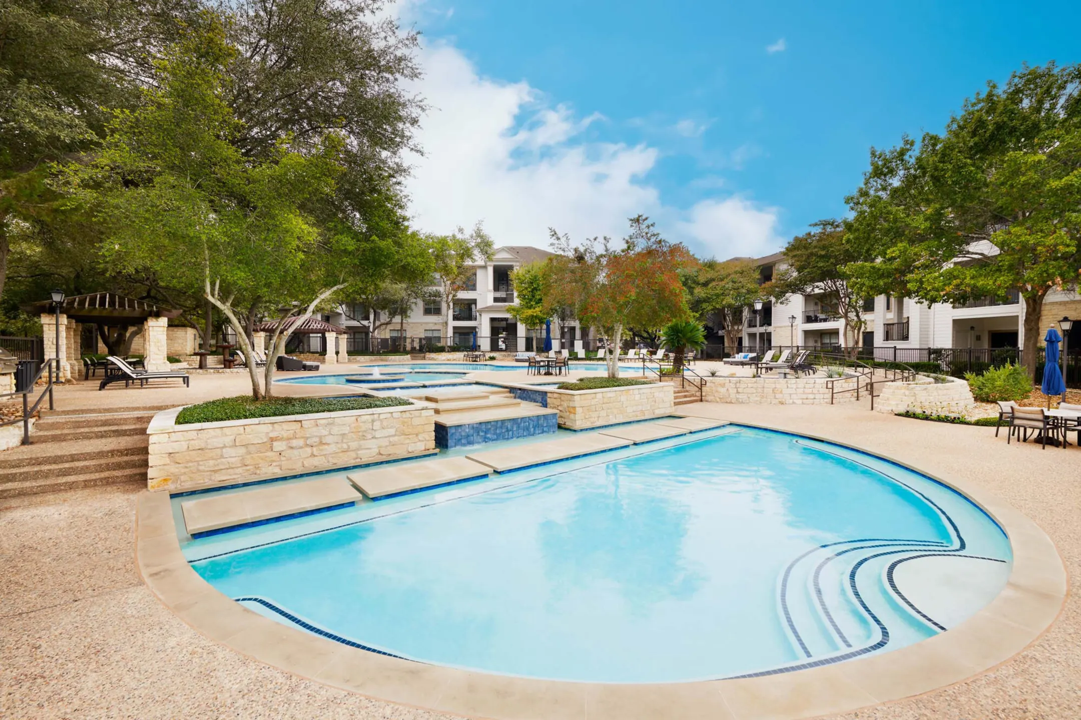Pool - Camden Stoneleigh - Austin, TX