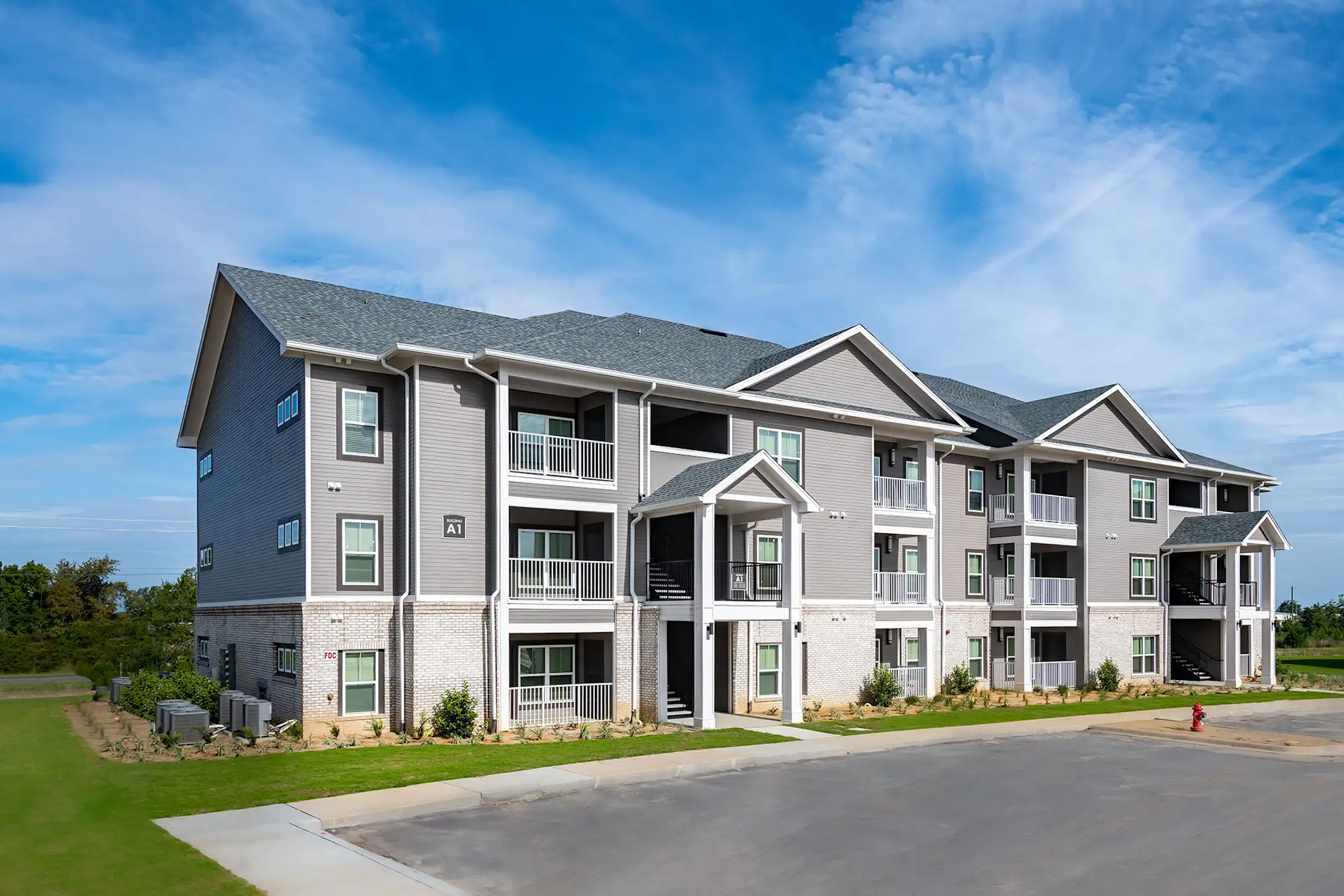 Building - North Bay Landing - Panama City, FL
