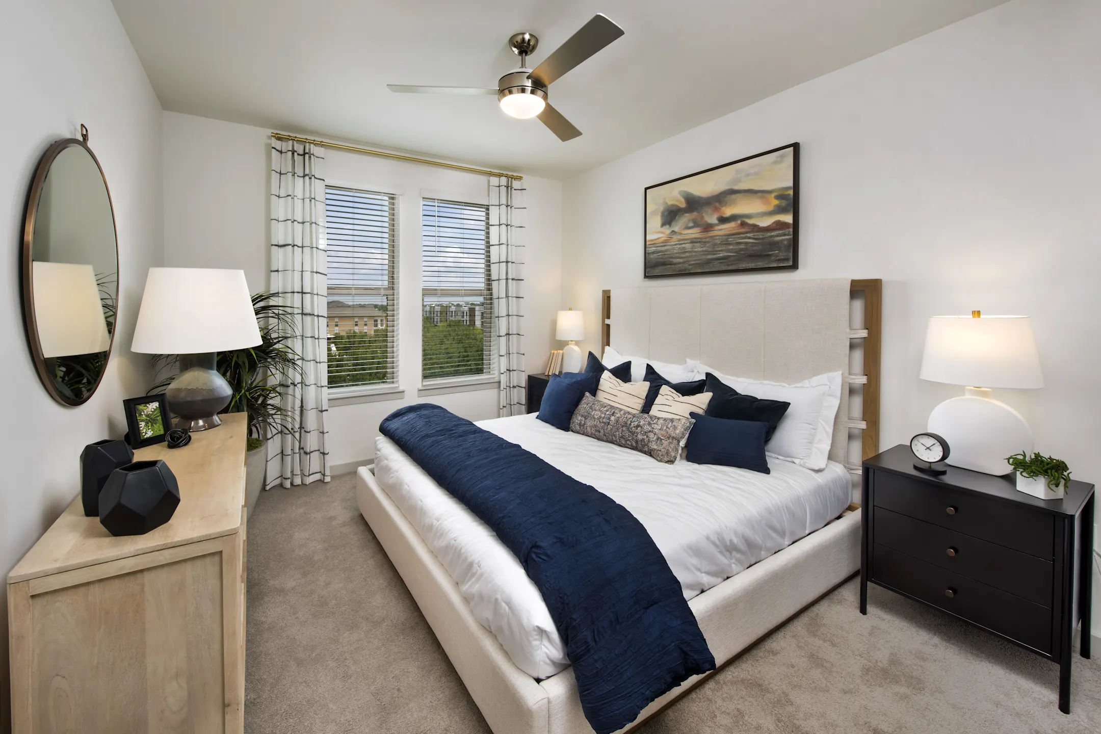 Bedroom - The Ellington at Oviedo Park - Oviedo, FL