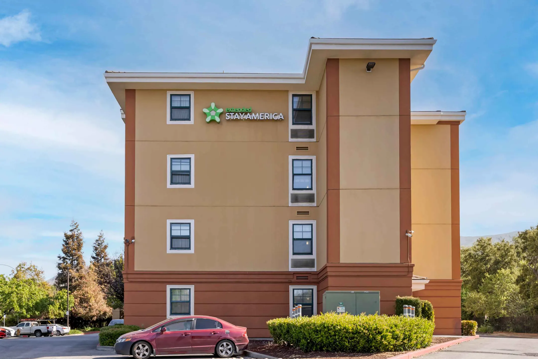 Furnished Studio Fremont Warm Springs Apartments Fremont, CA 94539