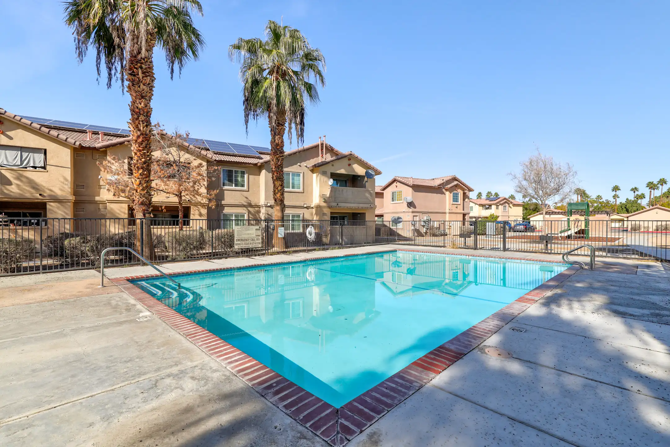 Creekside Apartments Apartments Cathedral City, CA 92234