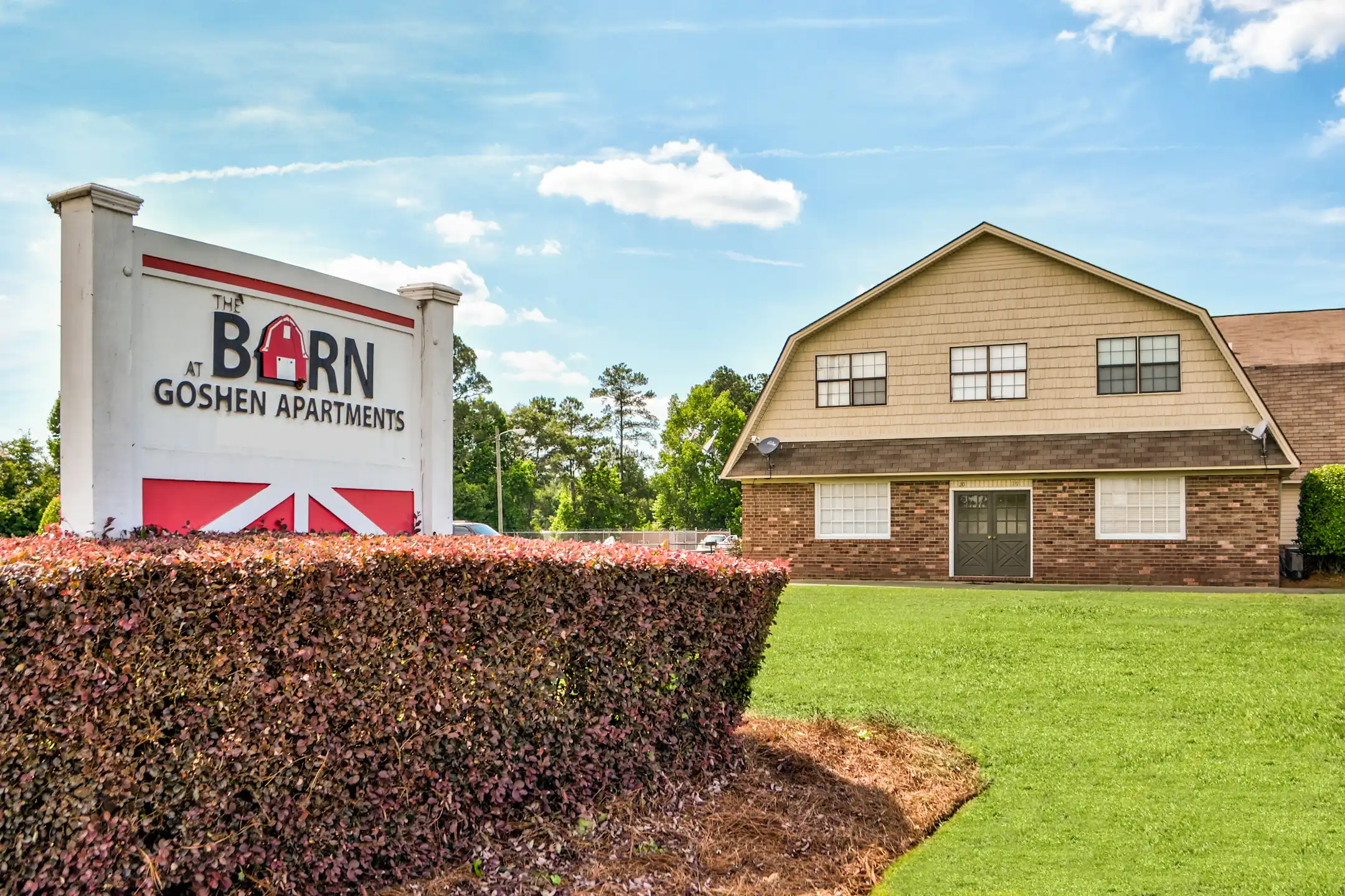 The Barn at Goshen Road Apartments Rincon, GA 31326