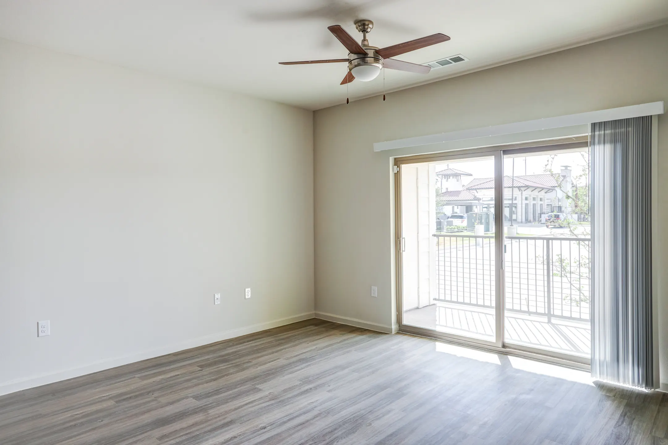 Bedroom - Delco Flats - Austin, TX