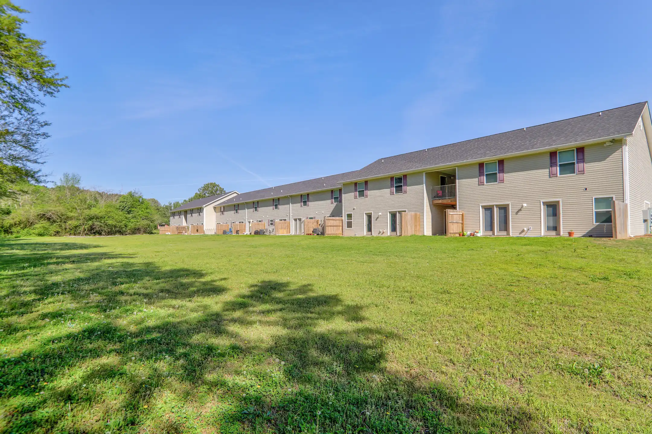 Creekside Apartments Apartments Sylacauga, AL 35150
