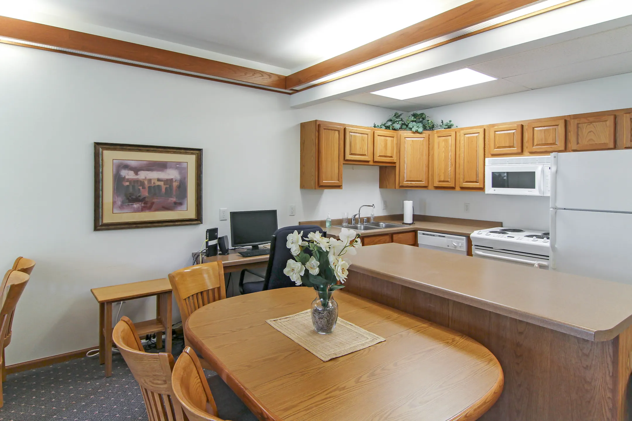 Cannery Row Senior Community Apartments Waunakee, WI 53597