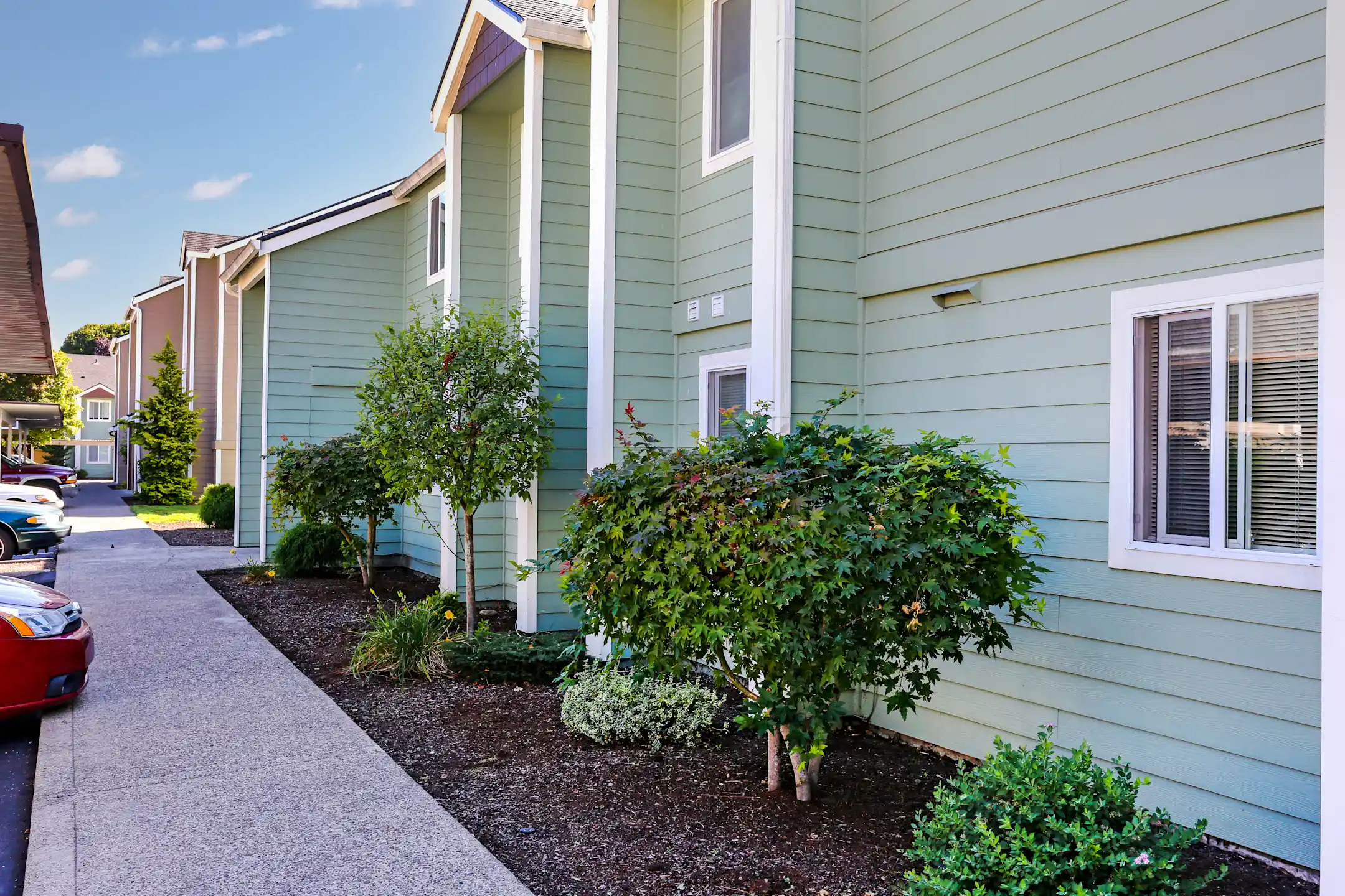 Prairie View Apartment Homes 12611 NE 99th St Vancouver, WA