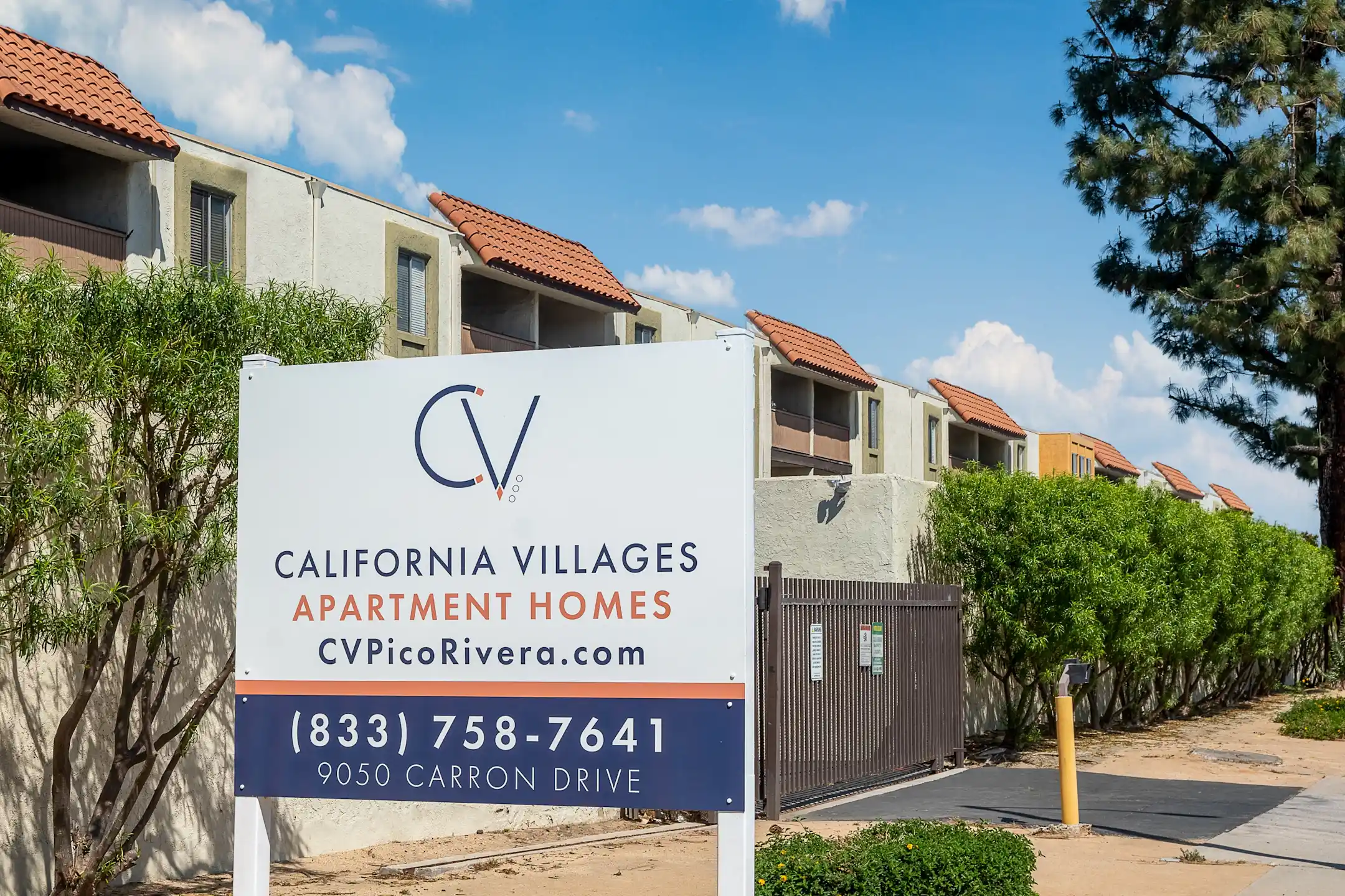 California Villages In Pico Rivera 9050 Carron Dr Pico Rivera, CA