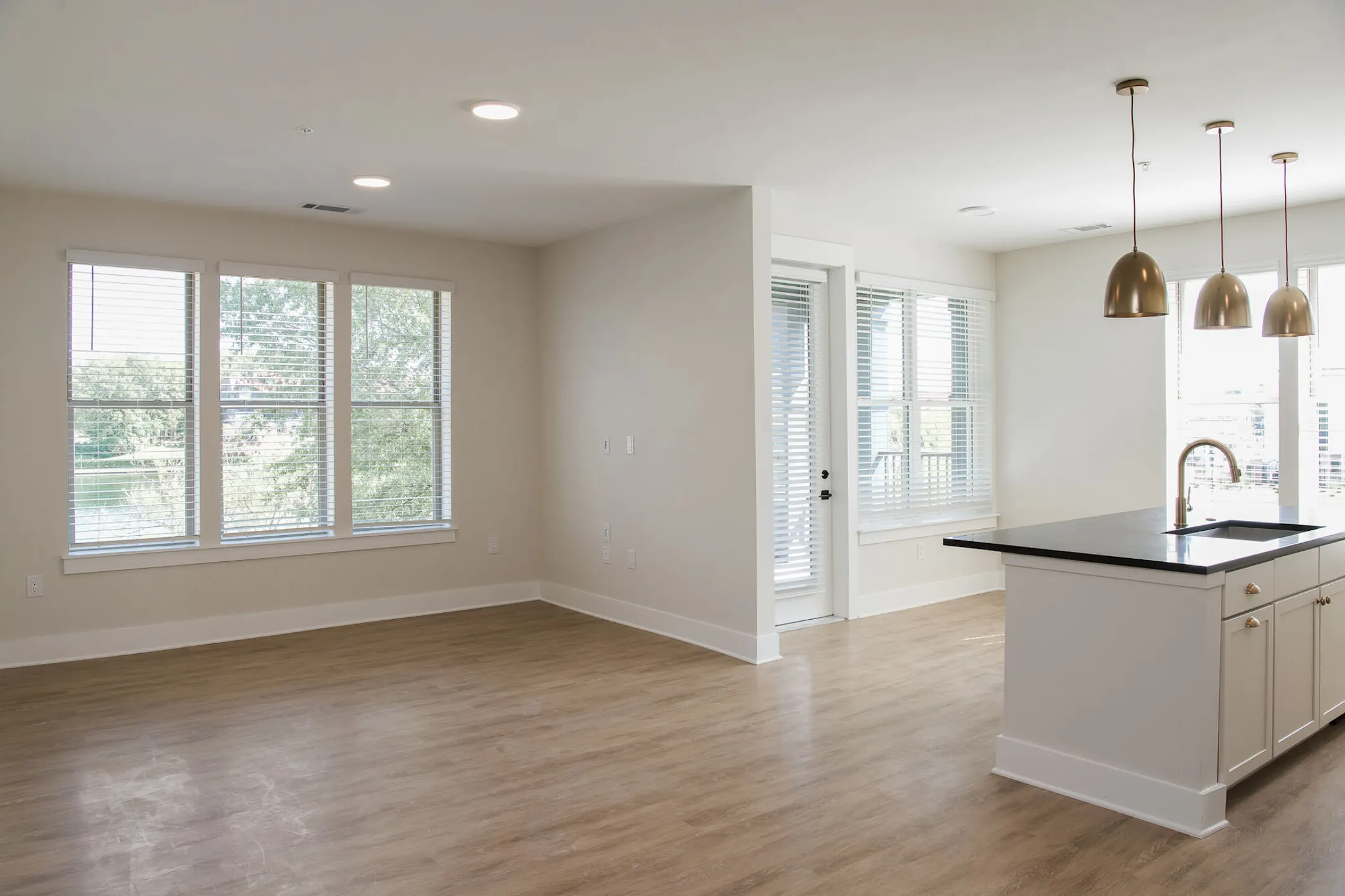 Living Room - NOVEL University Place - Charlotte, NC