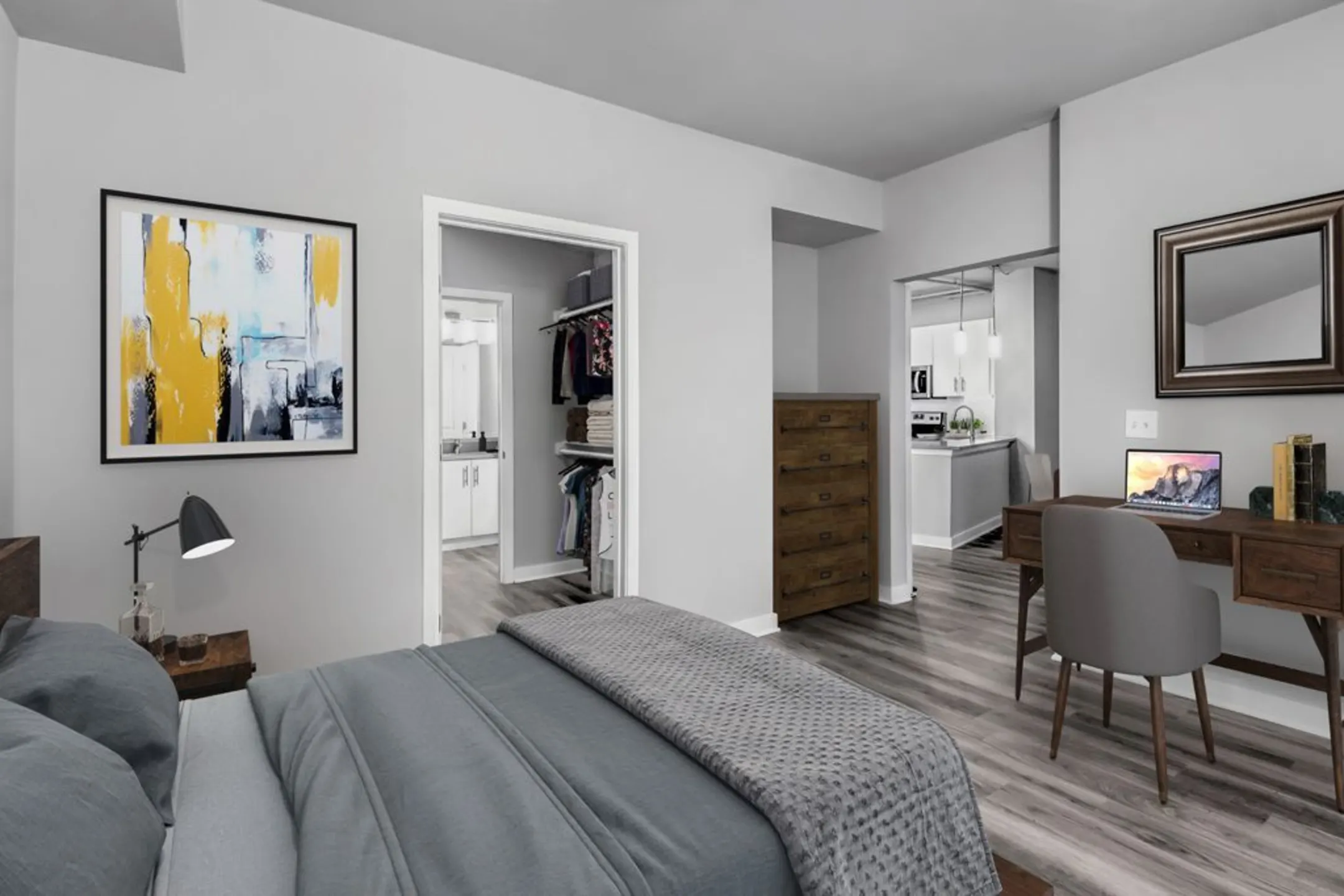 Camden Brookwood Apartments Atlanta, GA 30309