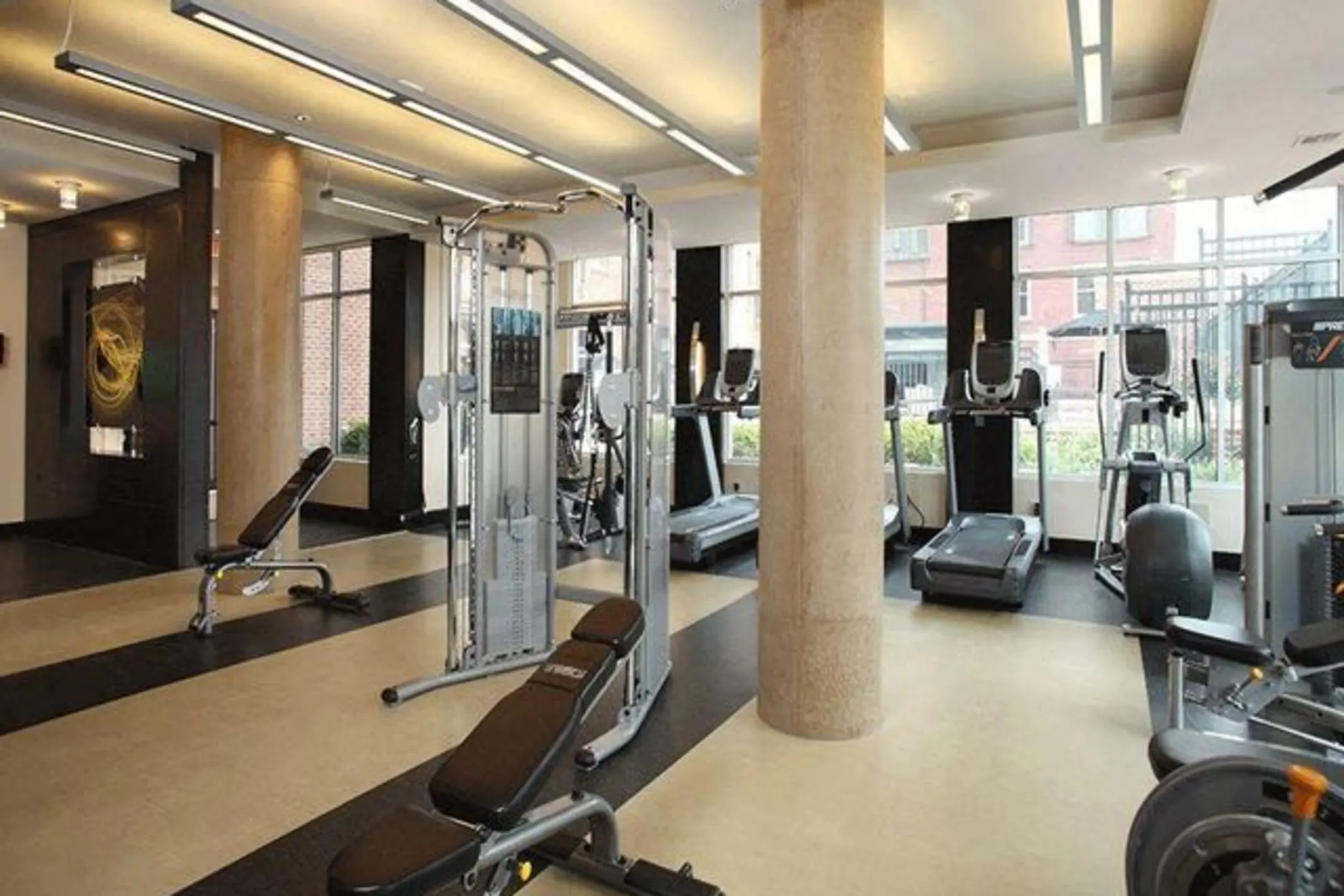 The Gale Eckington 151 Q St NE Washington, DC Apartments for Rent