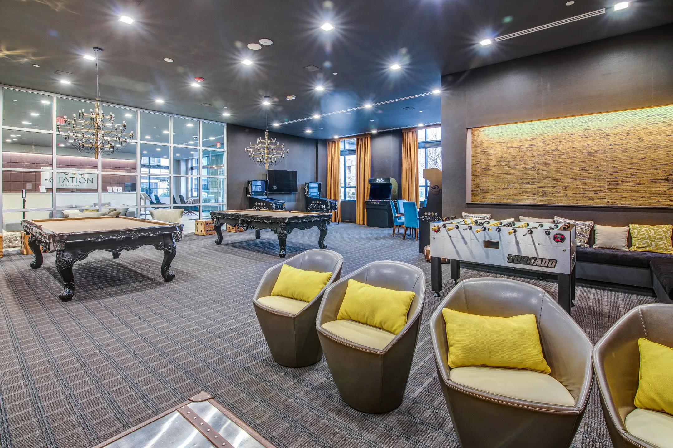 Xchange At Secaucus Junction 4000 Riverside Station Boulevard Secaucus, NJ Apartments for