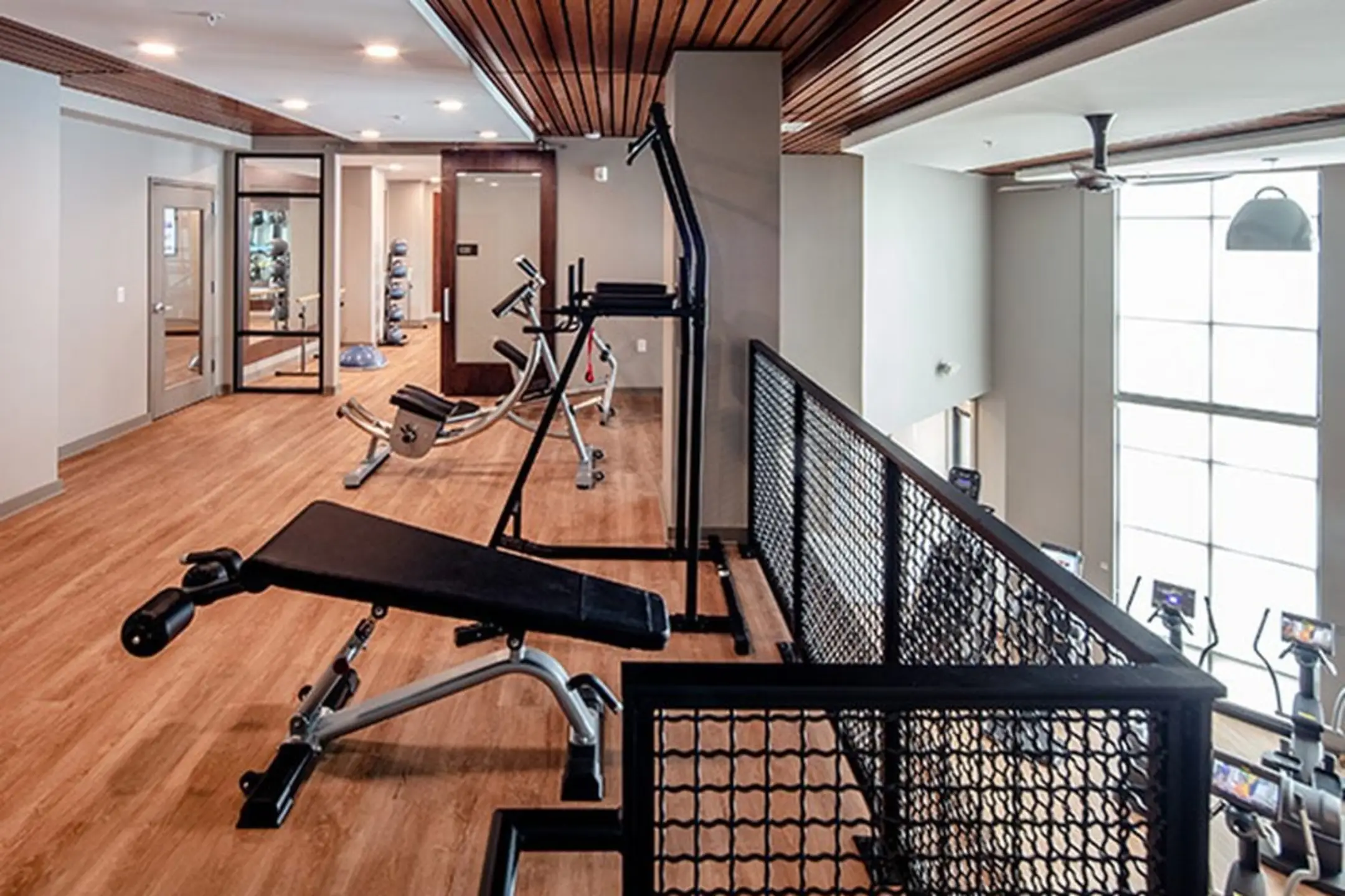 Fitness Weight Room - Avalon Boonton - Boonton, NJ