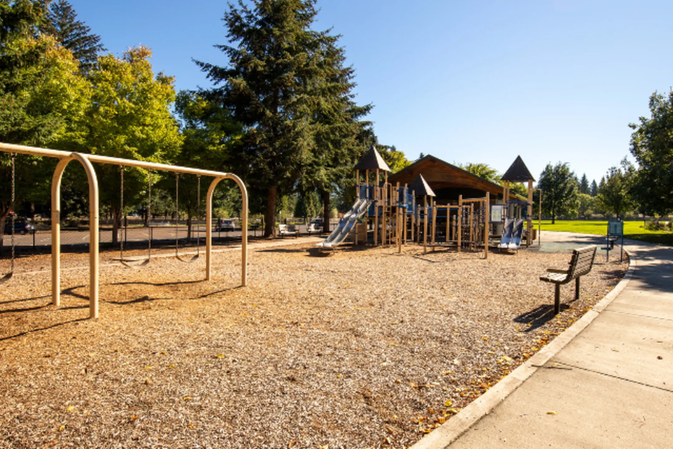 Playground - Acero Haagen Park - Vancouver, WA