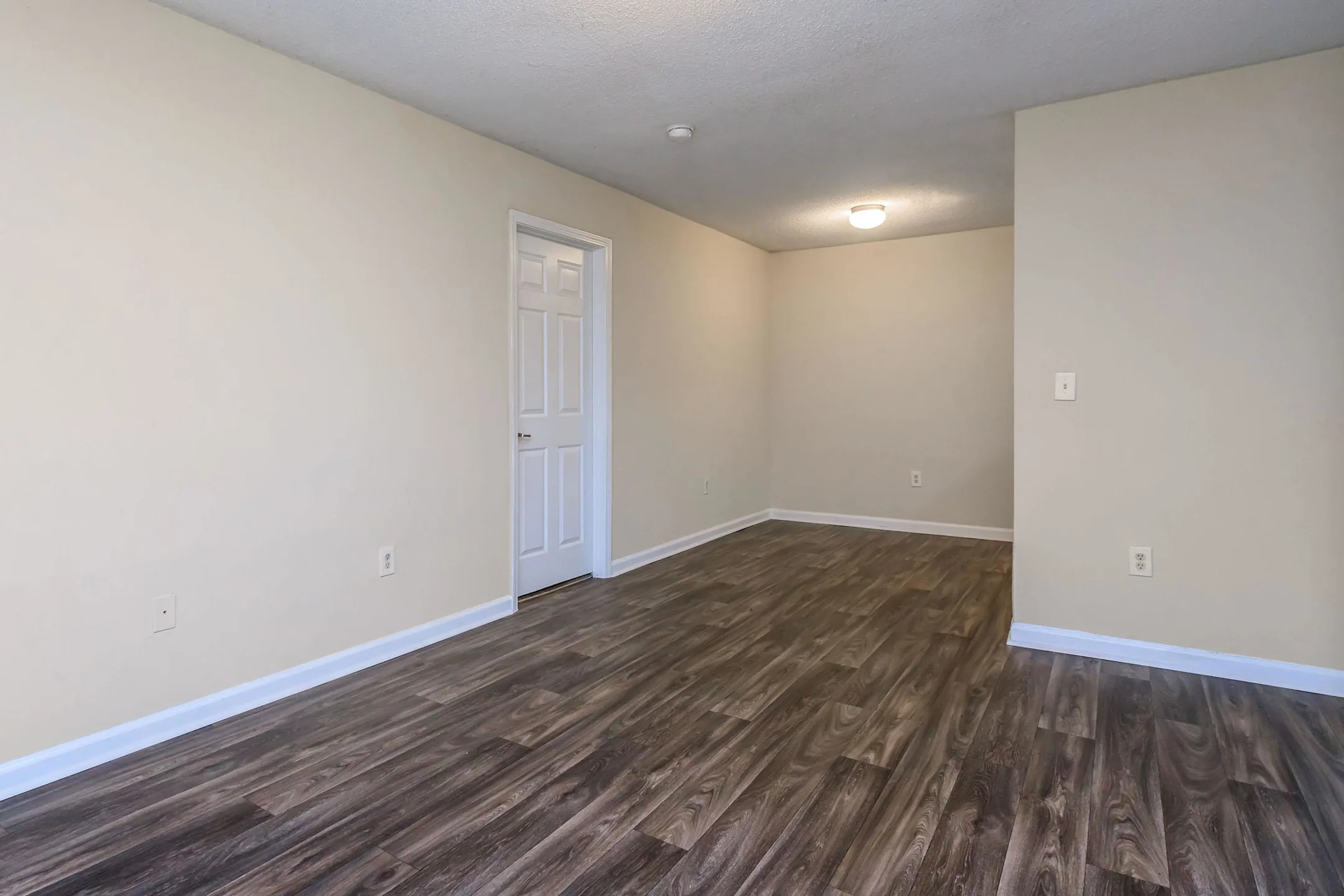 Living Room - Village at The Creek - Clarkston, GA