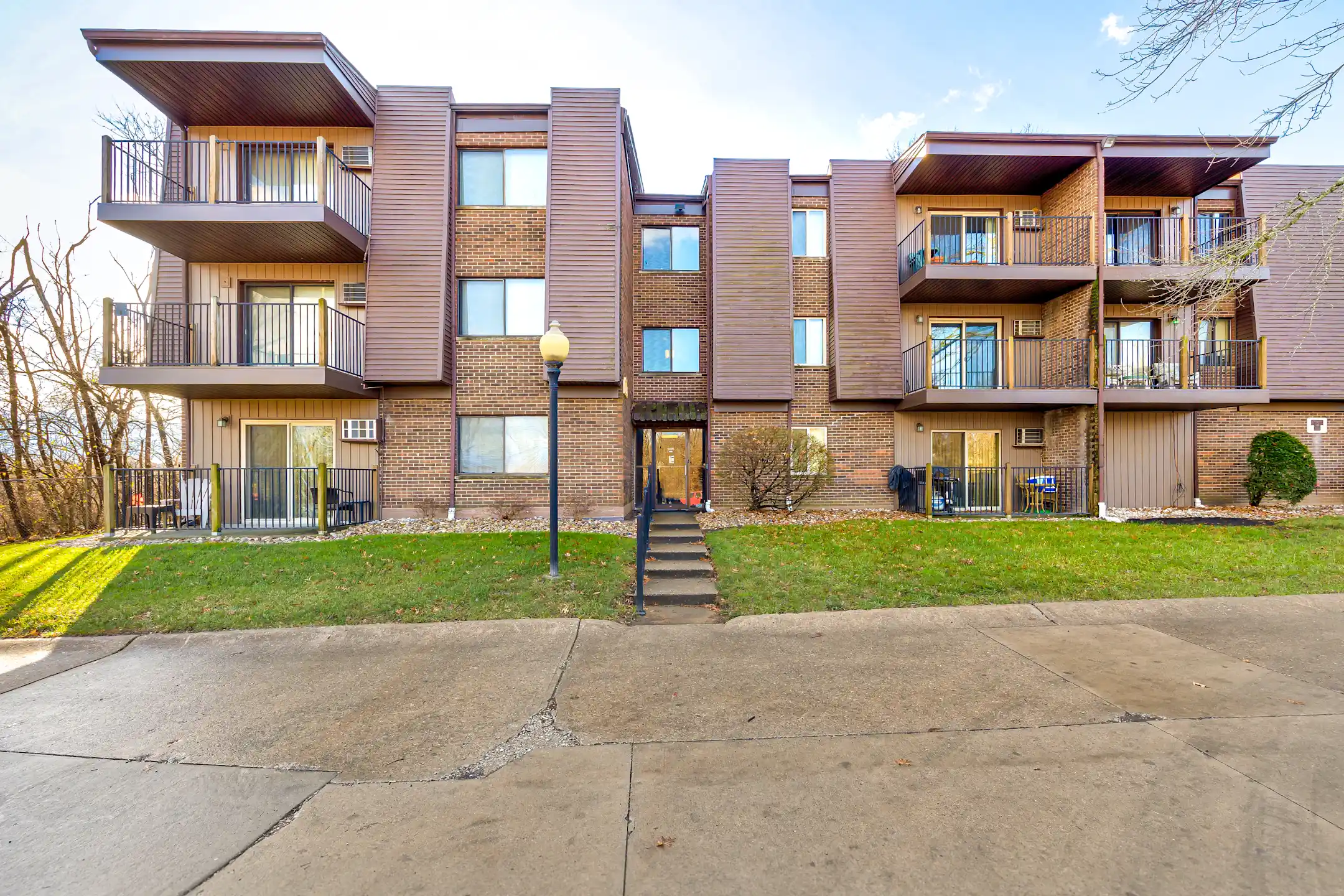 Building - Cedar Ridge Apartments - Park Hills, KY