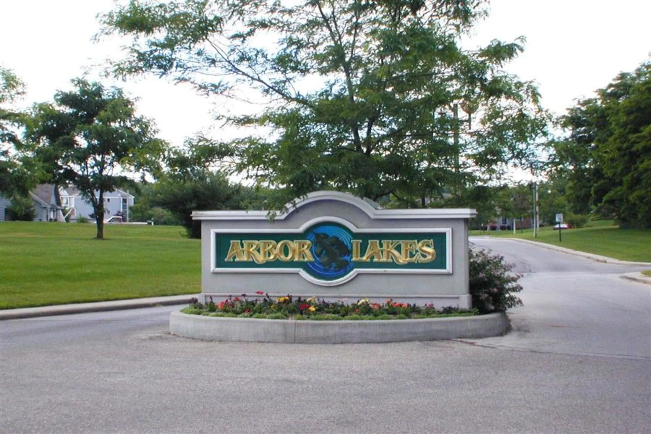 Community Signage - Arbor Lakes - Elkhart, IN