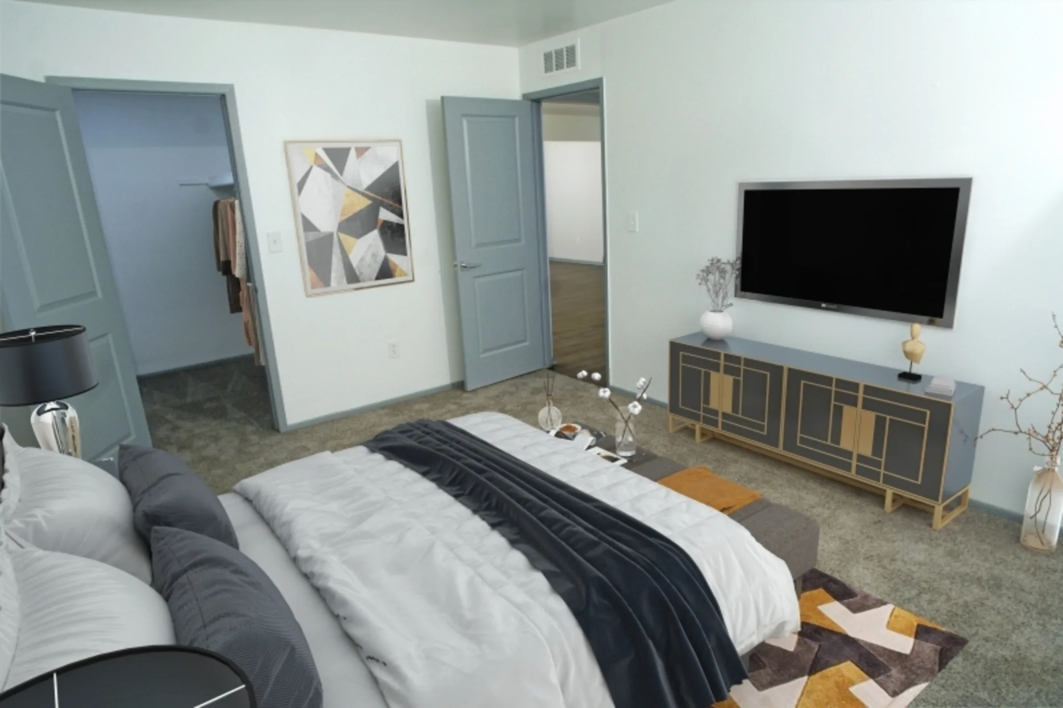 Bedford Square Apartments Apartments Canton, MI 48187