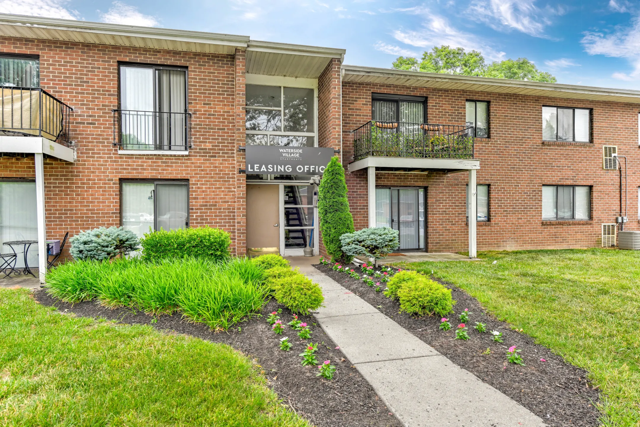 Waterside Village Apartments Pennsville, NJ 08070