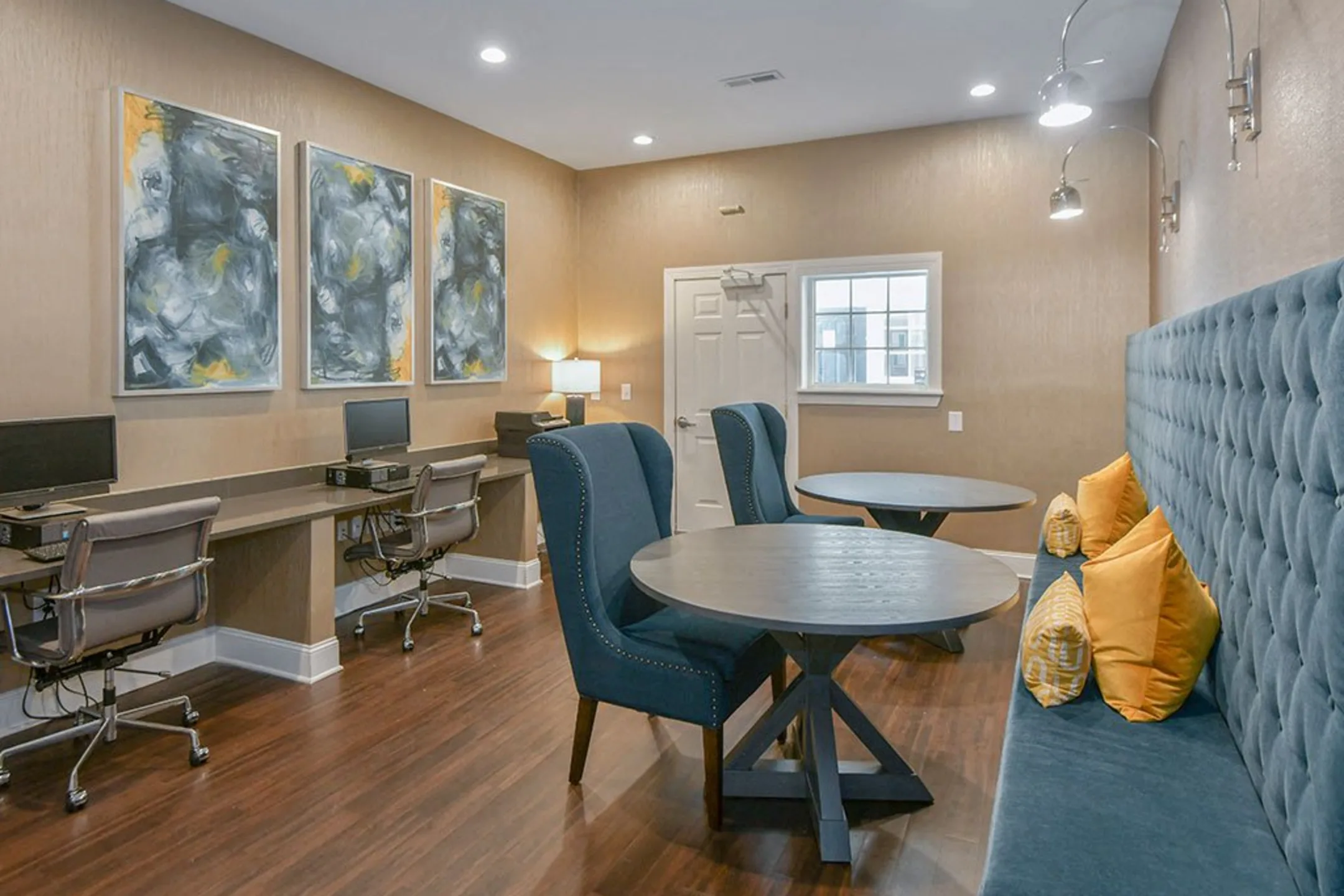 Dining Room - Avalon Peaks - Apex, NC