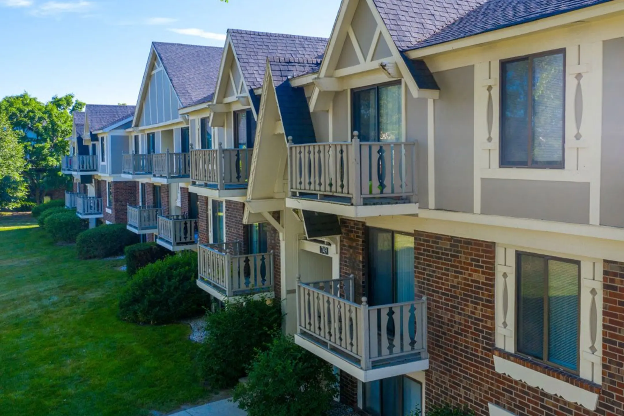 Fairlane Apartments Apartments Springfield, MI 49037