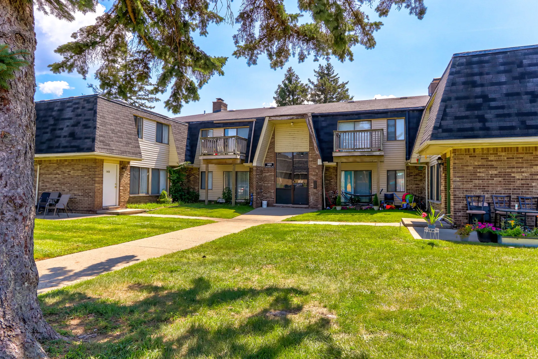 Tivoli Apartments Apartments Walled Lake, MI 48390