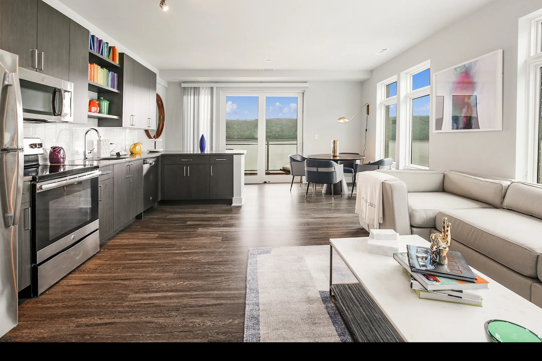 Apex Hudson Riverfront Apartments Yonkers, NY 10701