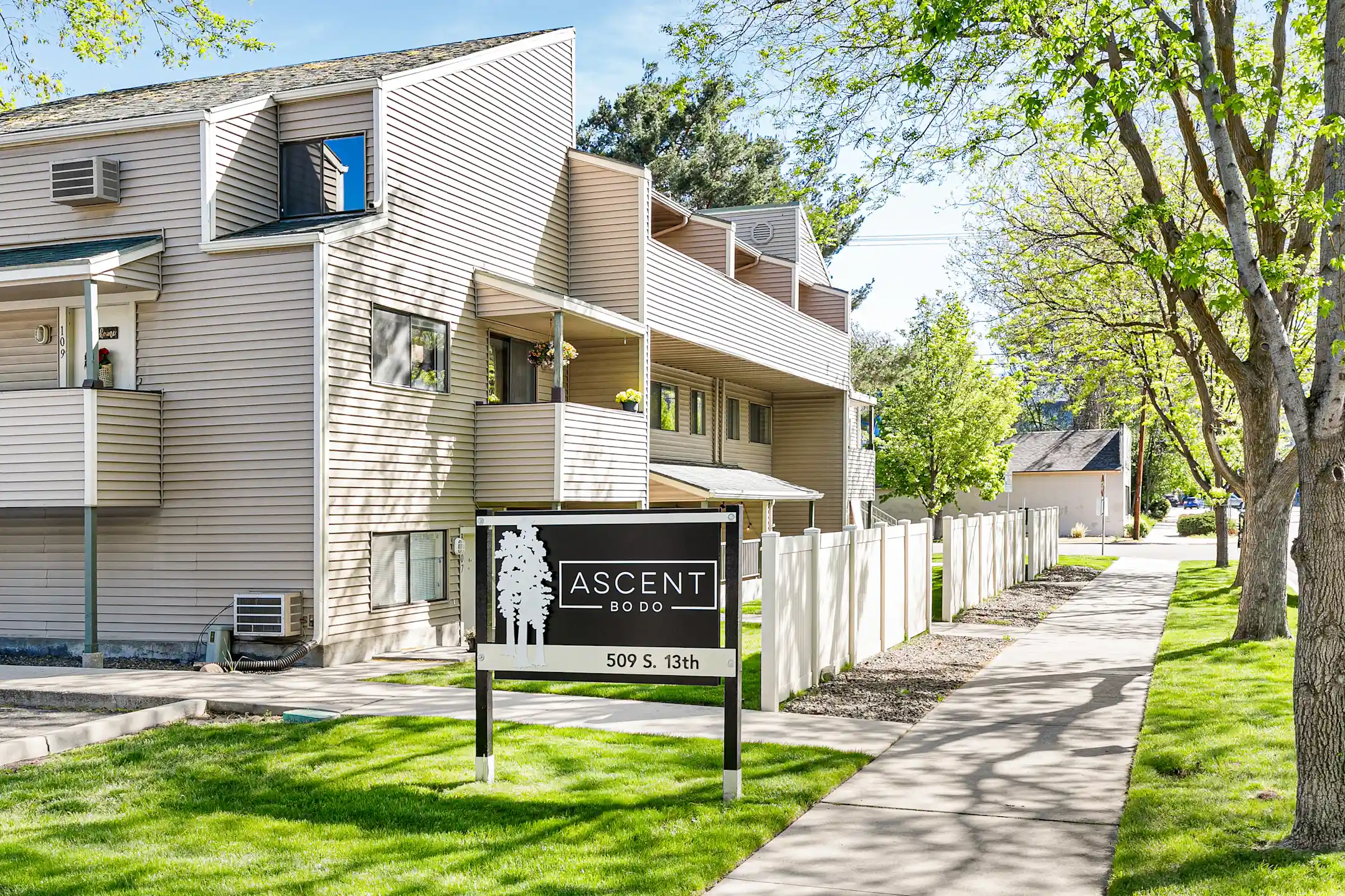 Ascent Bodo 509 S 13th St Boise, ID Apartments for Rent Rent.