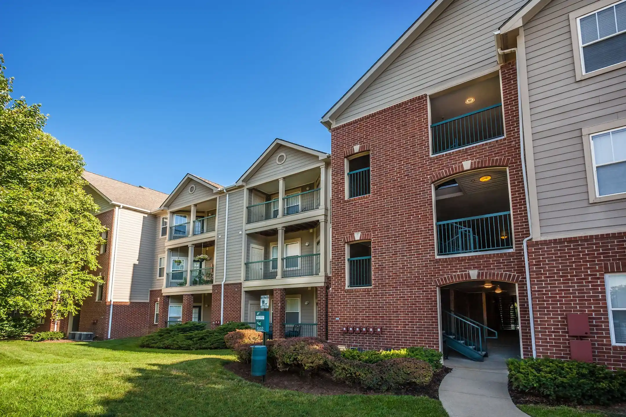 River Ridge At Keystone Apartments 4825 Cameron Ridge Dr