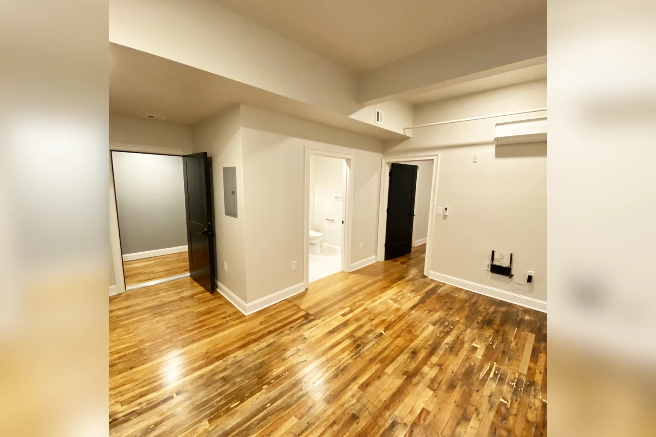 Living Room - 44 James - Albany, NY