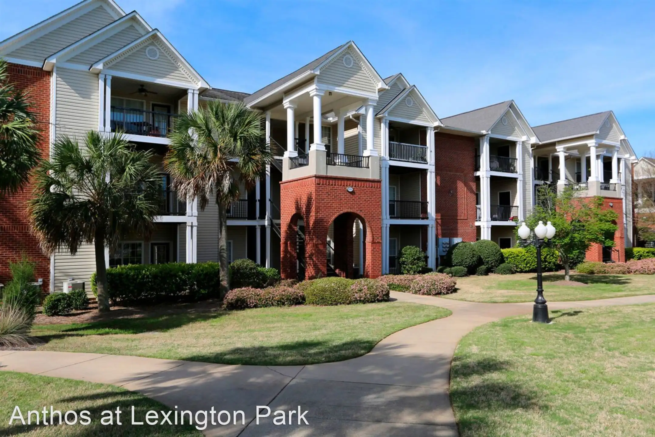 Anthos At Lexington Place Apartment Homes Apartments Centerville, GA