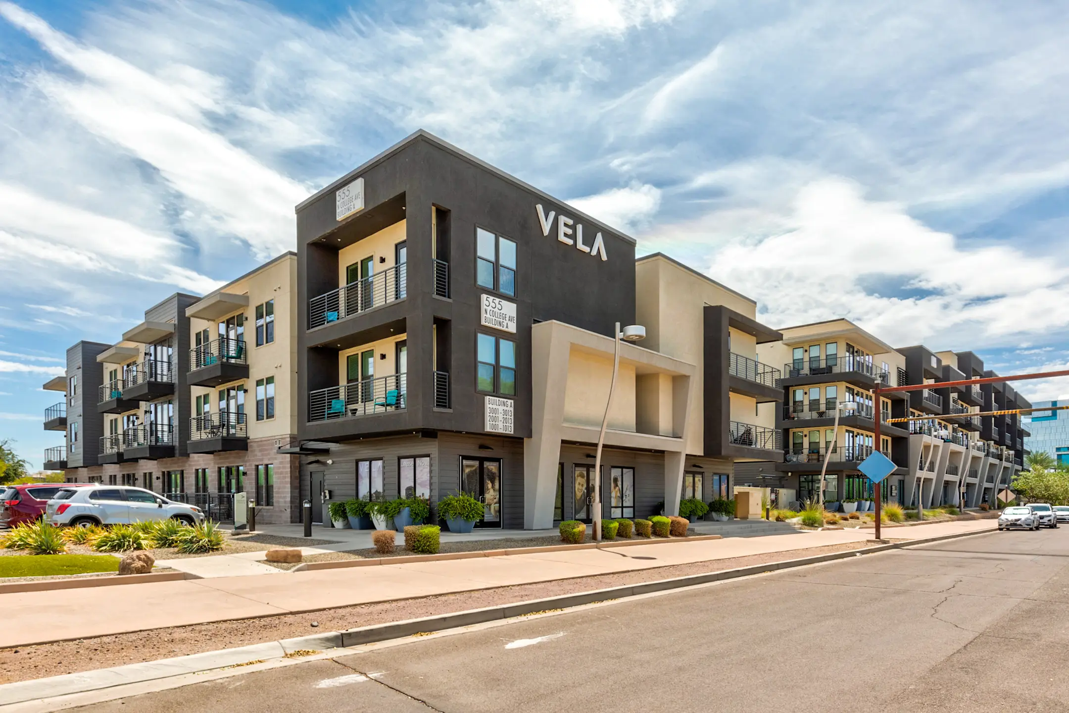 Building - VELA at Town Lake - Tempe, AZ