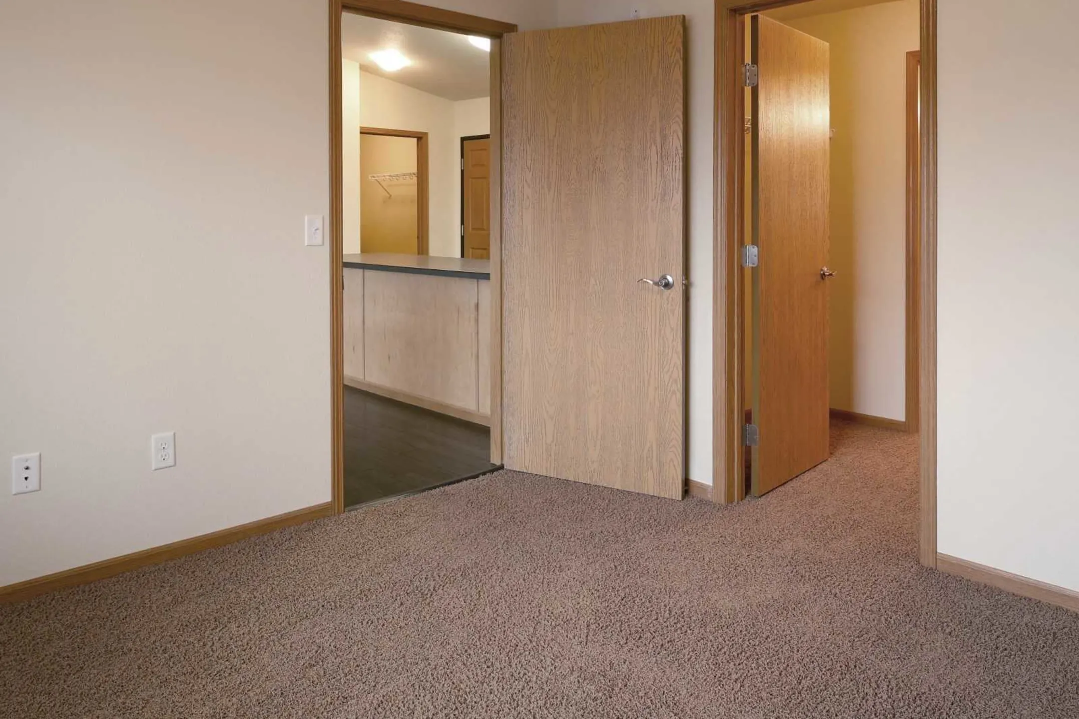 Bedroom - West Lake II Apartments - West Fargo, ND