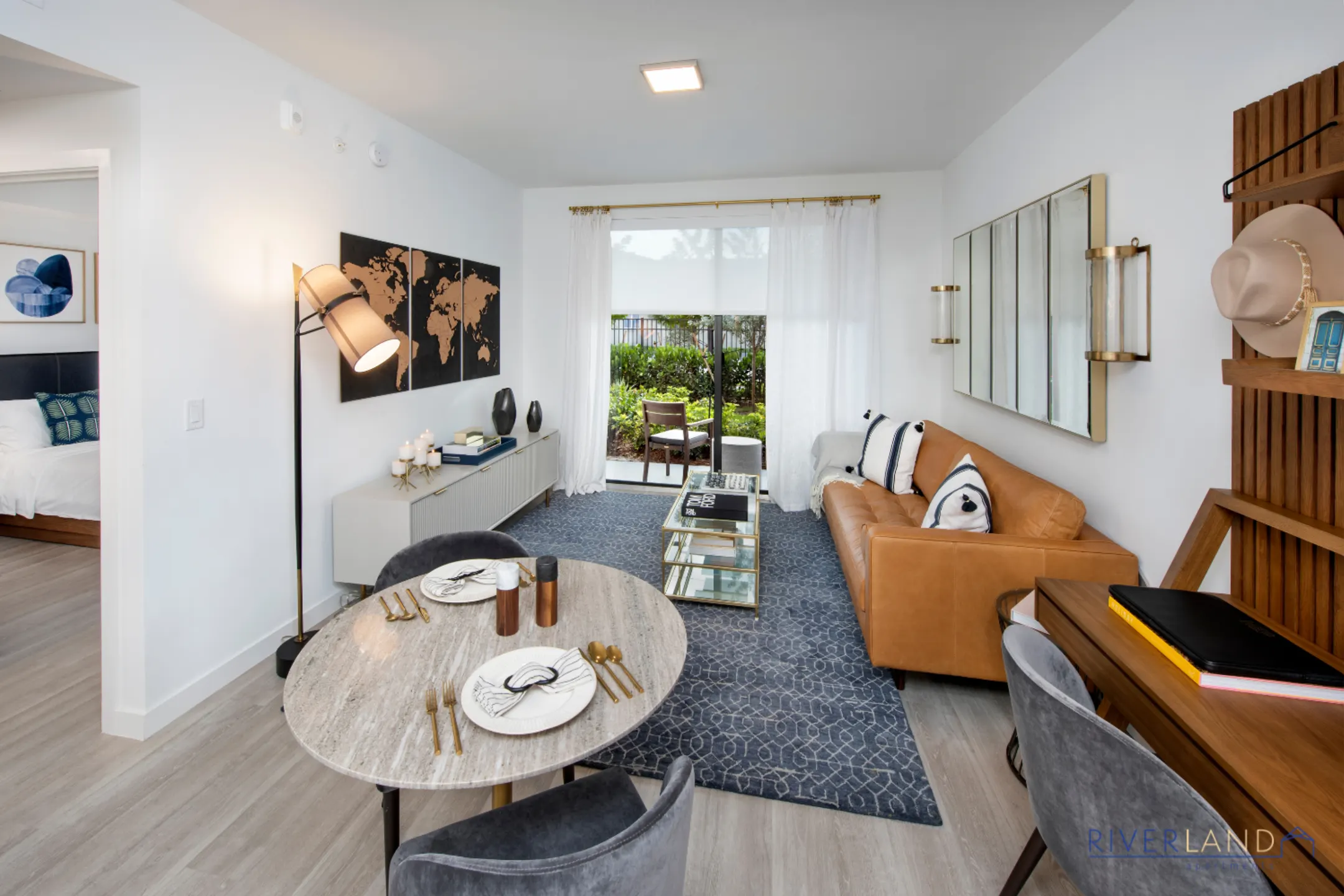 Riverland Apartments 420 SW 27th Ave Fort Lauderdale, FL Apartments