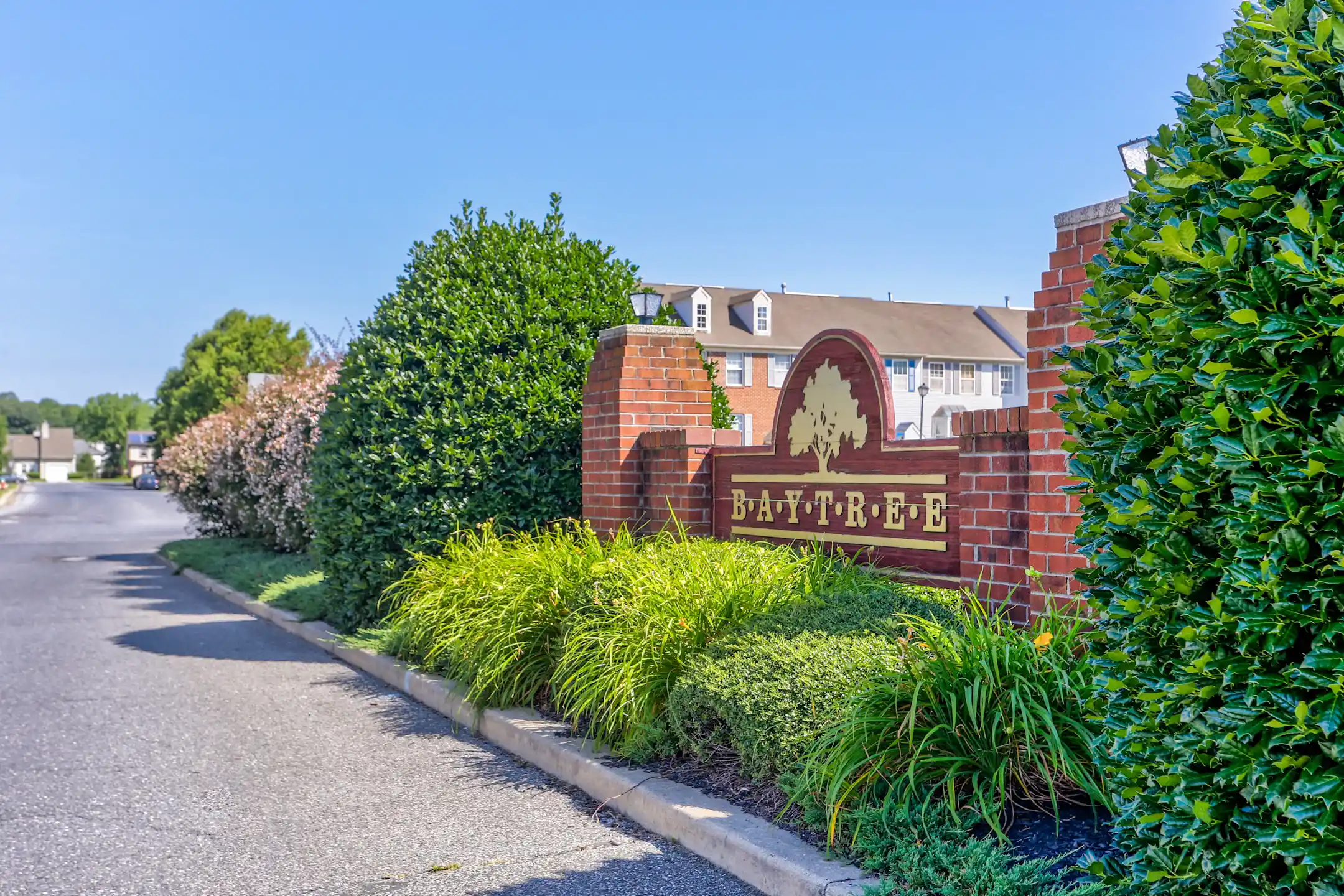 Baytree Apartment Homes 218 Bay Tree Rd Dover, DE Apartments for