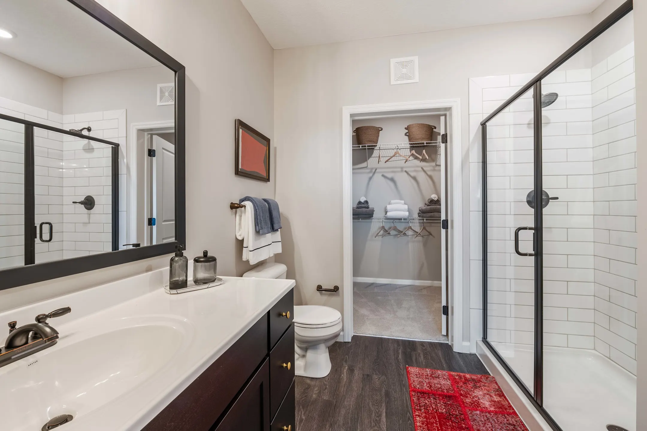 Bathroom - Luxe 88 - Columbus, OH