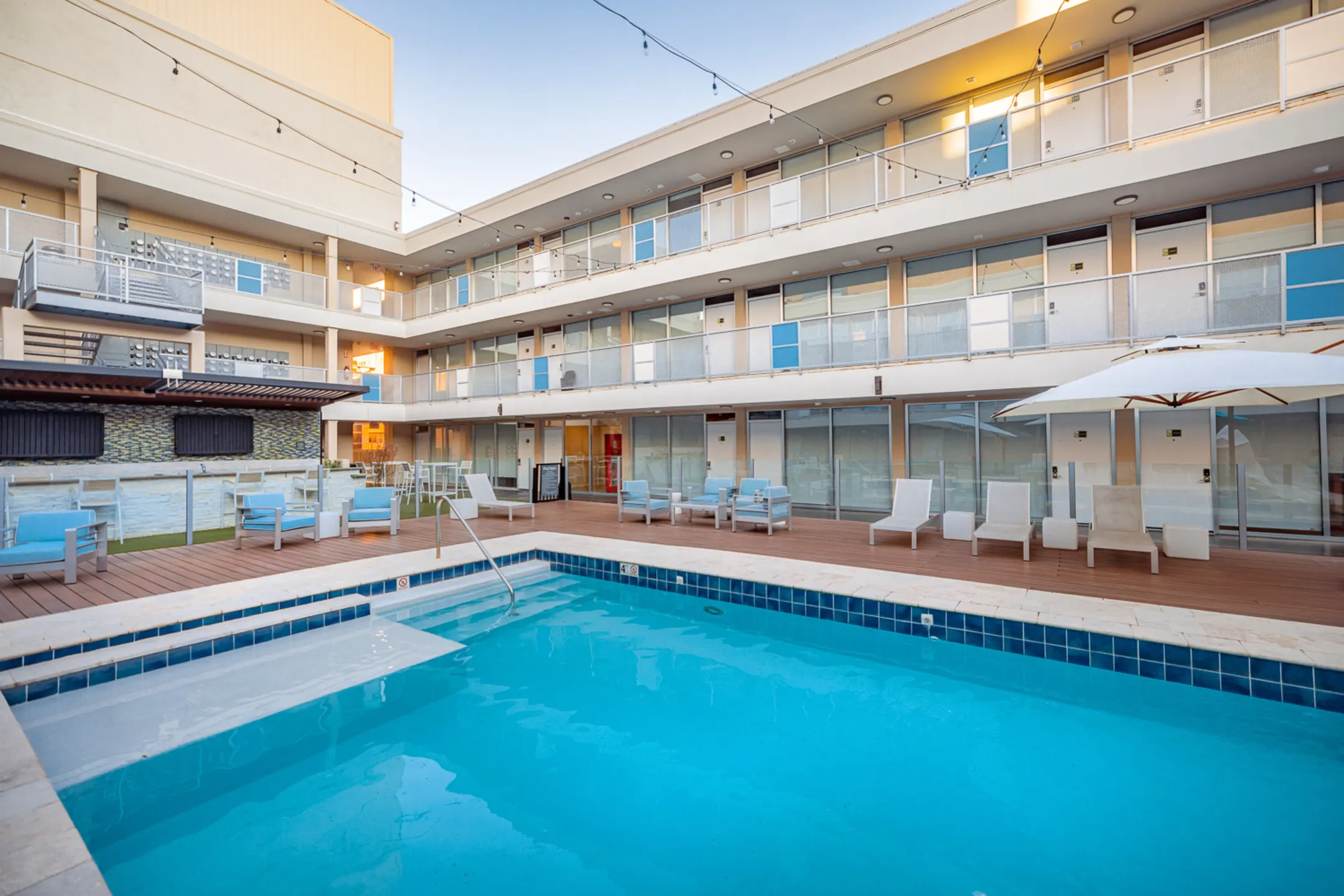 Walthall Lofts/The Courthouse Apartments Jackson, MS 39201