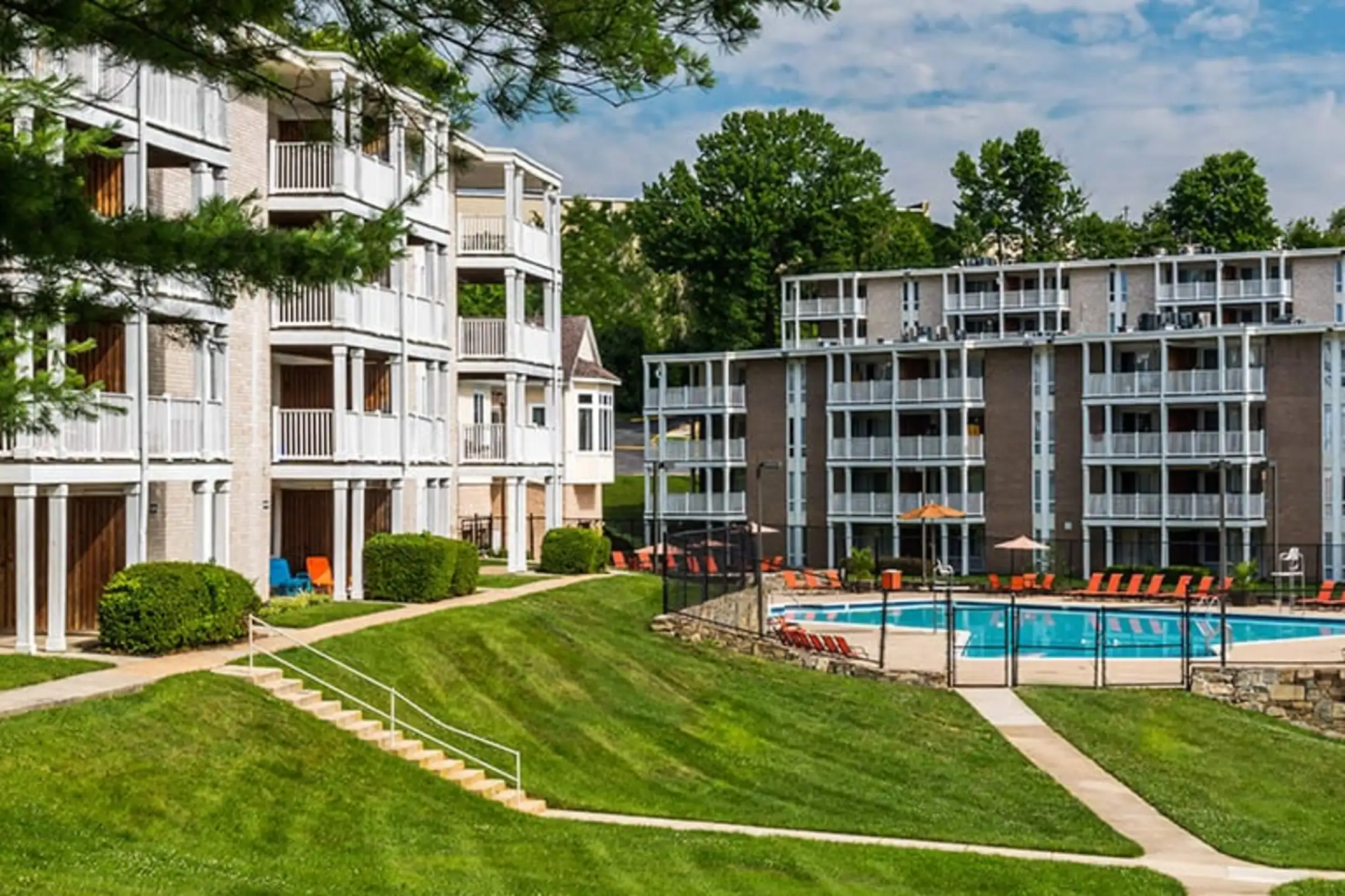 The Benjamin at Landover Hills 4085 Warner Ave Hyattsville, MD