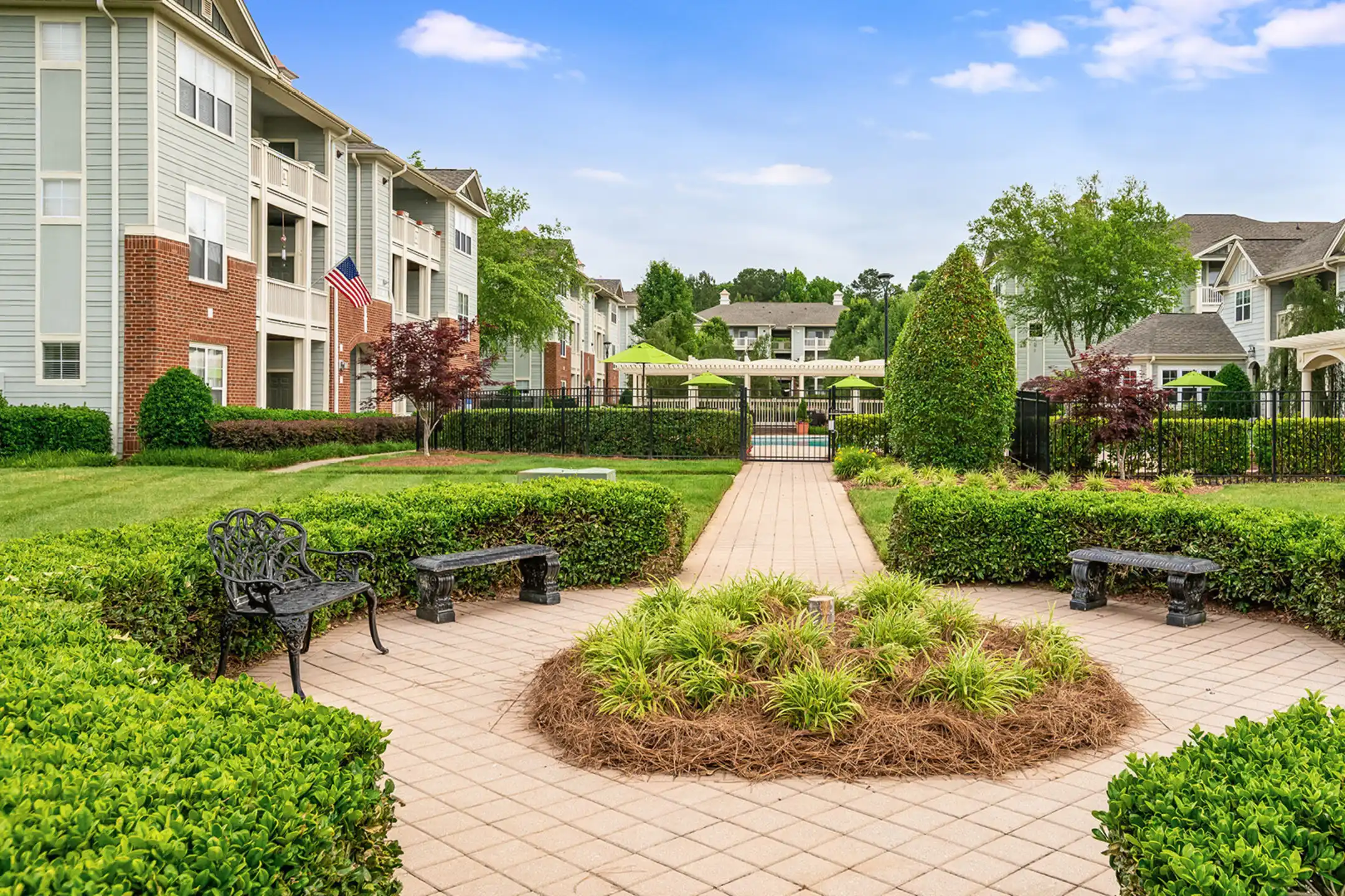 Camden Governors Village 100 Durant St Chapel Hill, NC Apartments