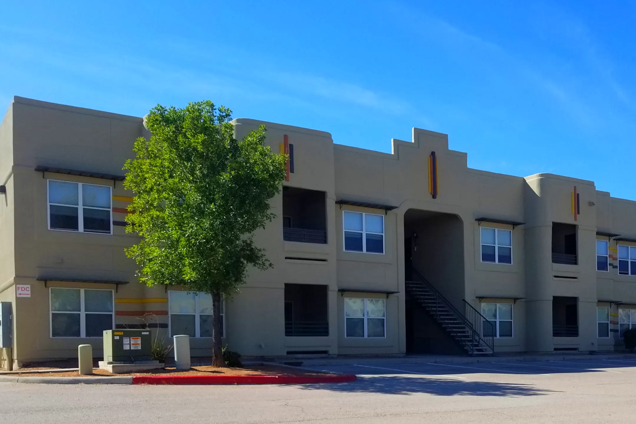 Building - Sunset at Sandstone Ranch - El Paso, TX