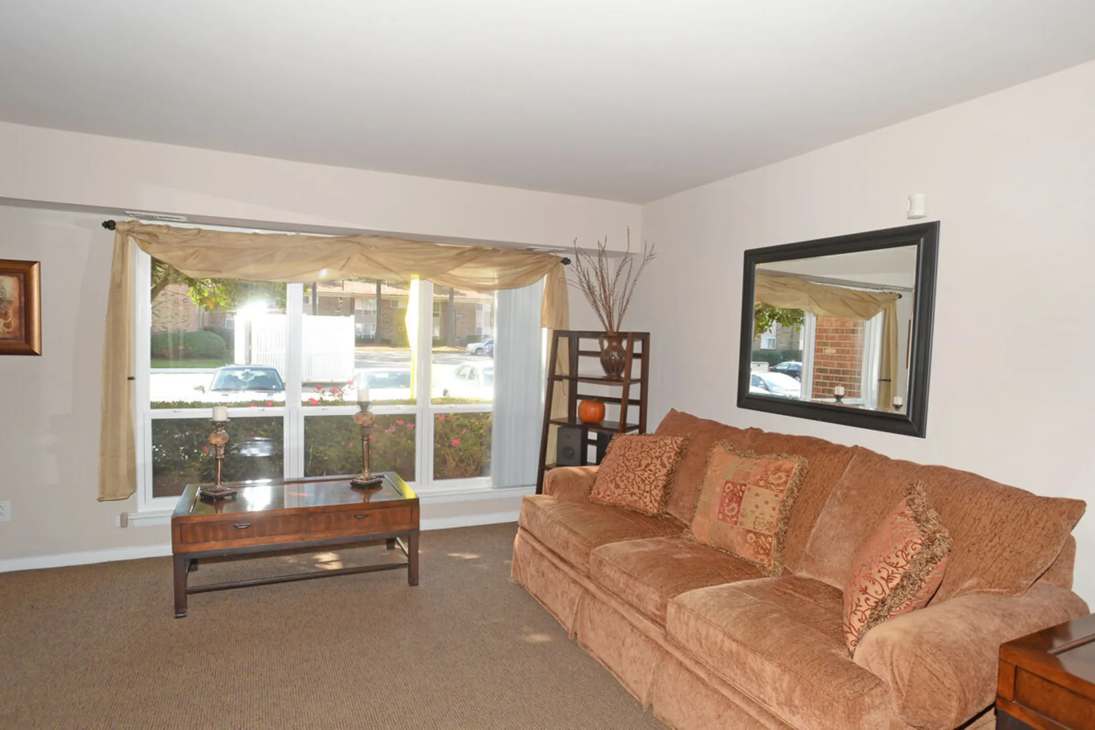 Western Branch Apartments