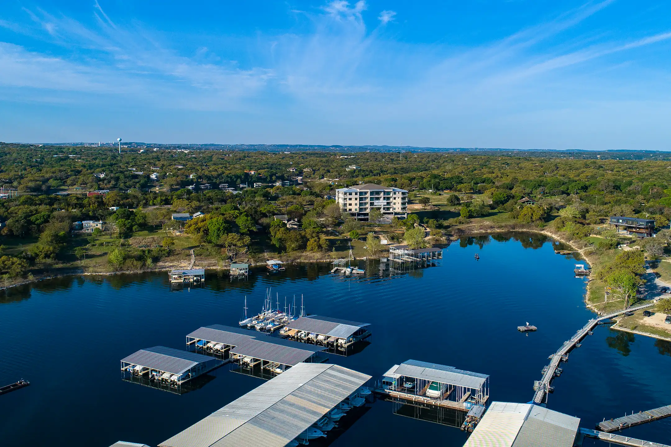 The Hudson on Lake Travis - Austin, TX