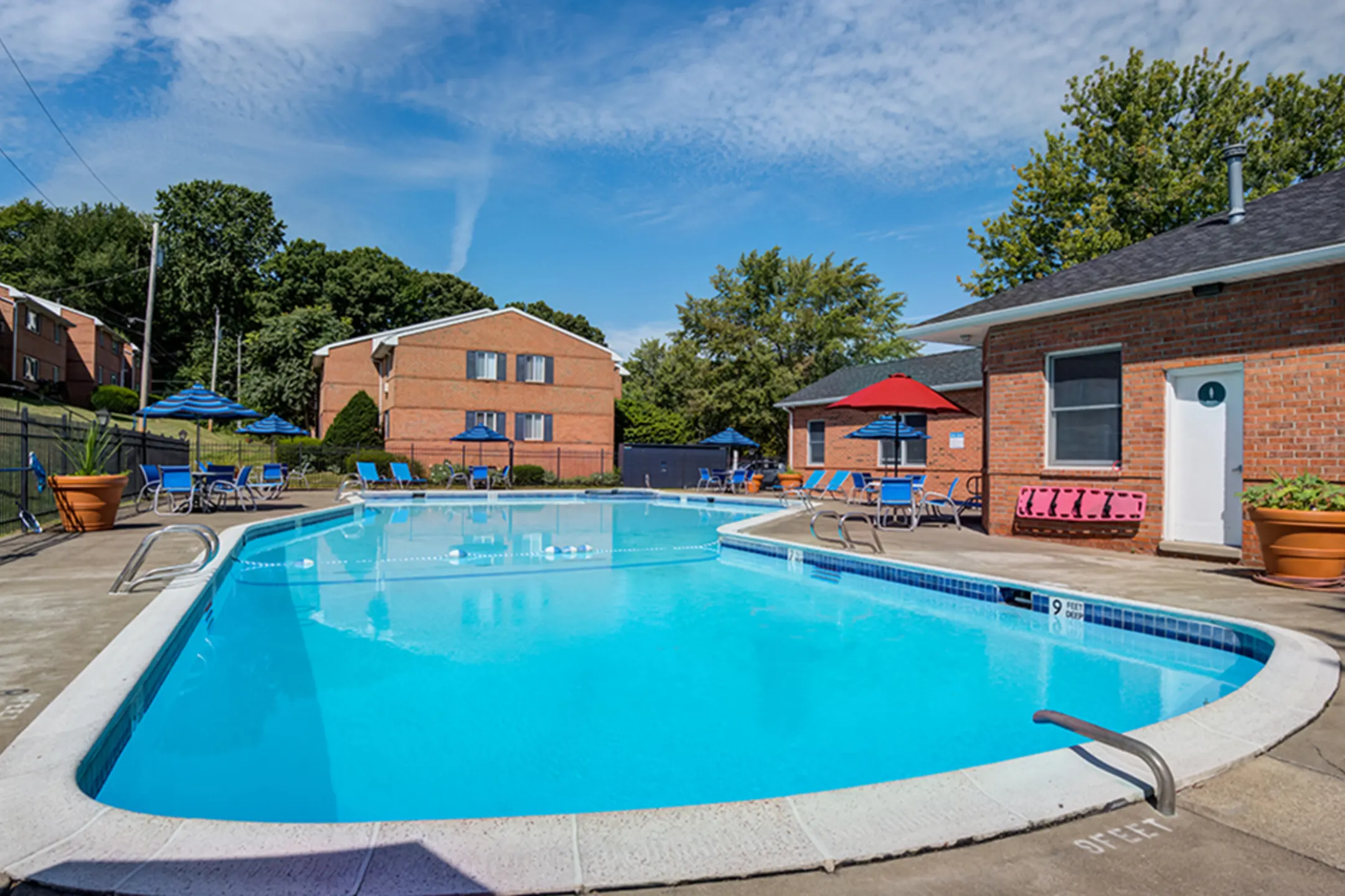 Perinton Manor Apartments Apartments Fairport, NY 14450