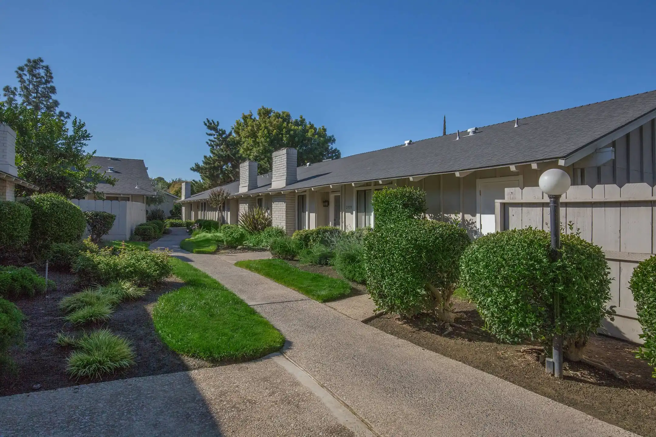 Bear Creek Manor & Terrace Apartments Apartments Merced, CA 95348