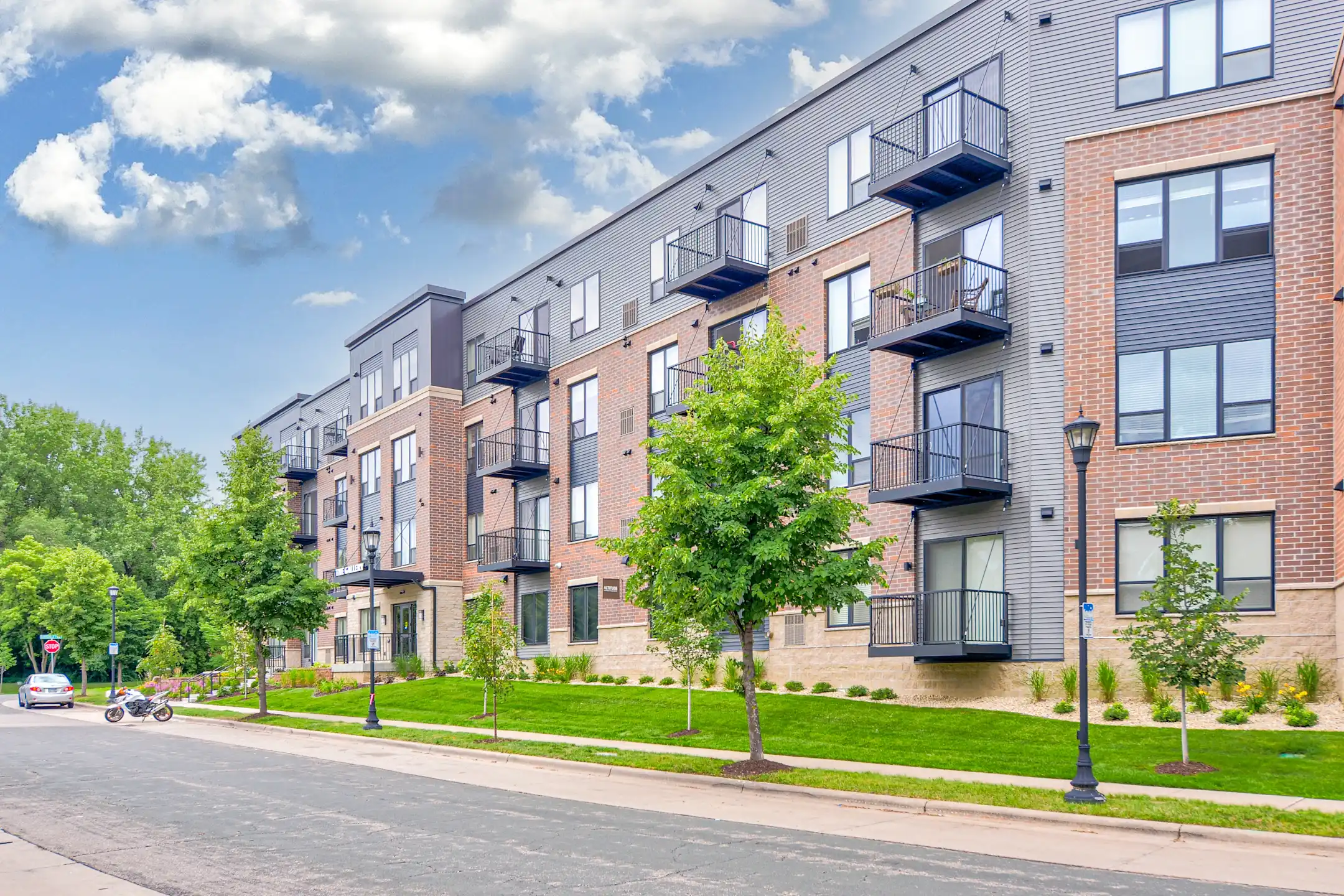 The Gallery Apartments 200 E Burnsville Parkway Burnsville, MN for