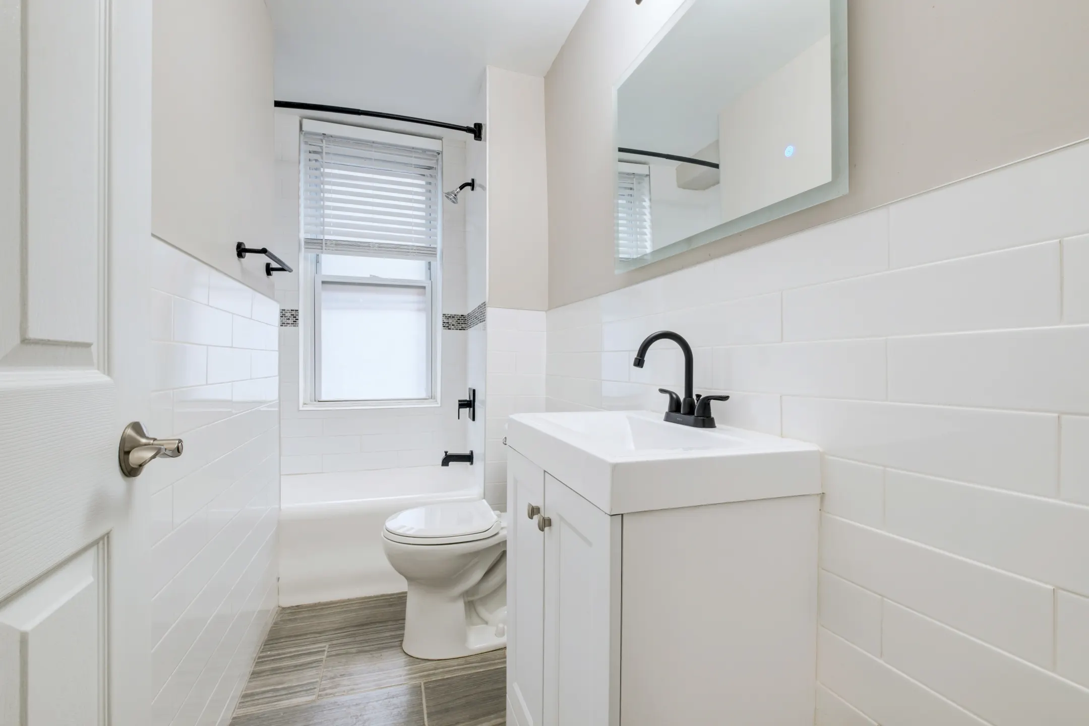 Bathroom - The Roosevelt - Philadelphia, PA